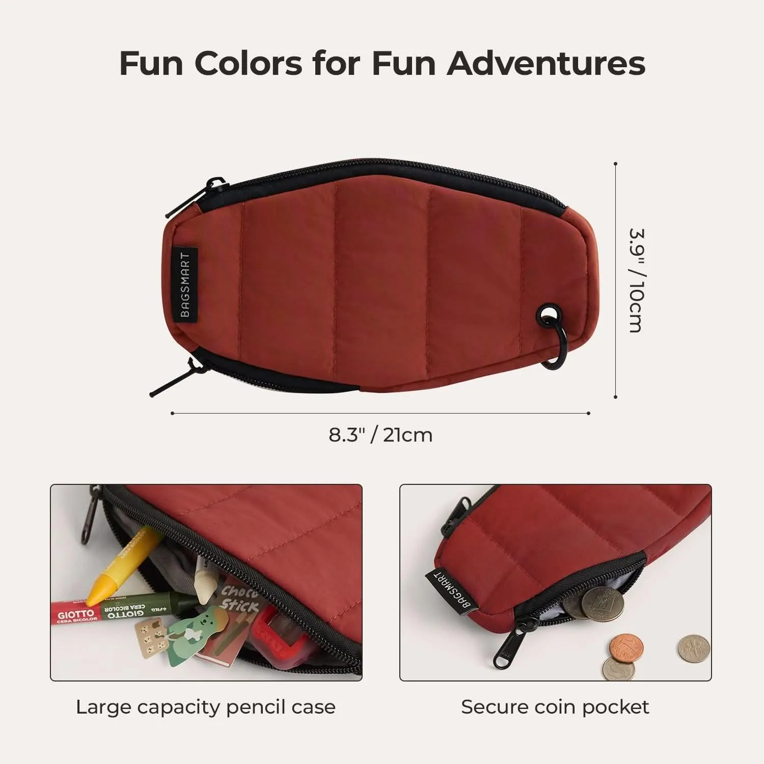 Paz 14L Kids Backpack - Image 10