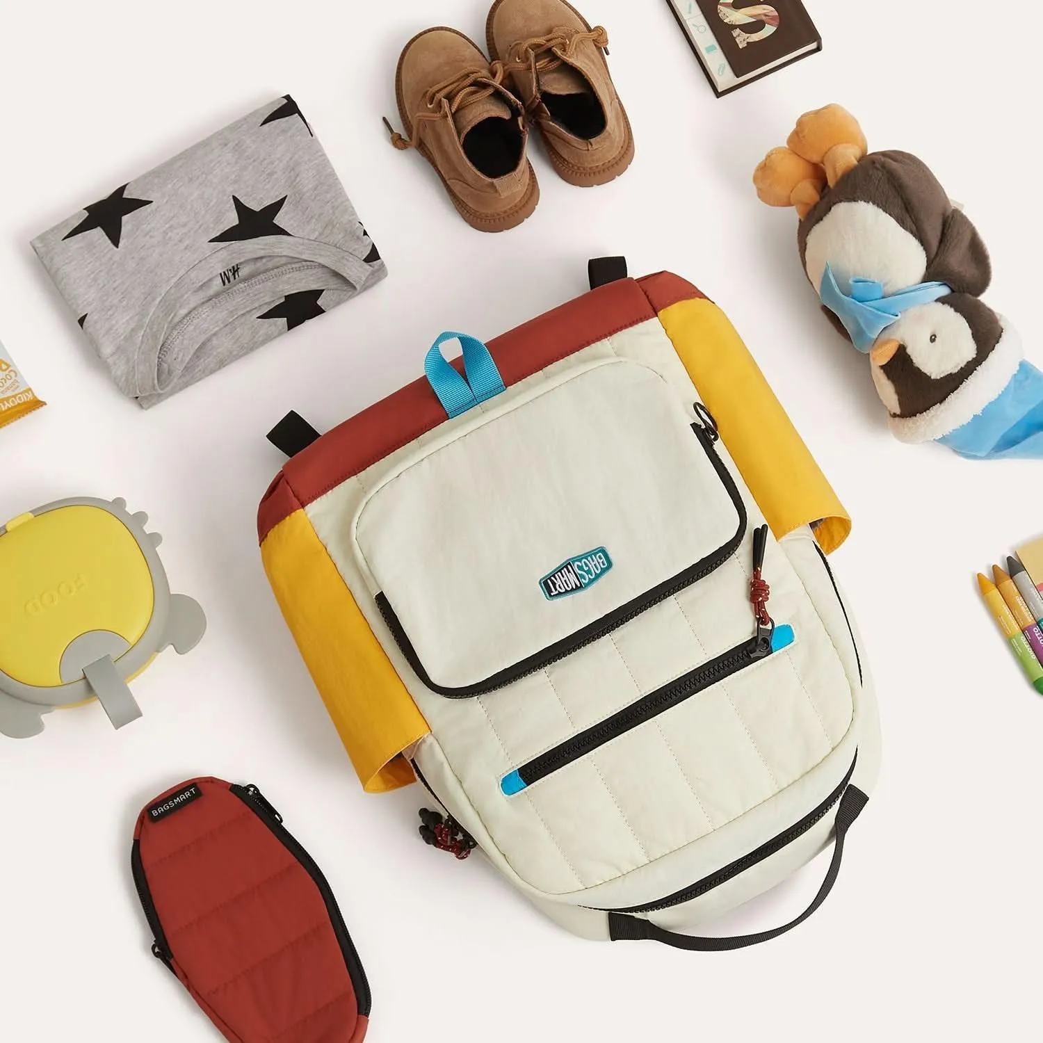Paz 14L Kids Backpack - Image 14