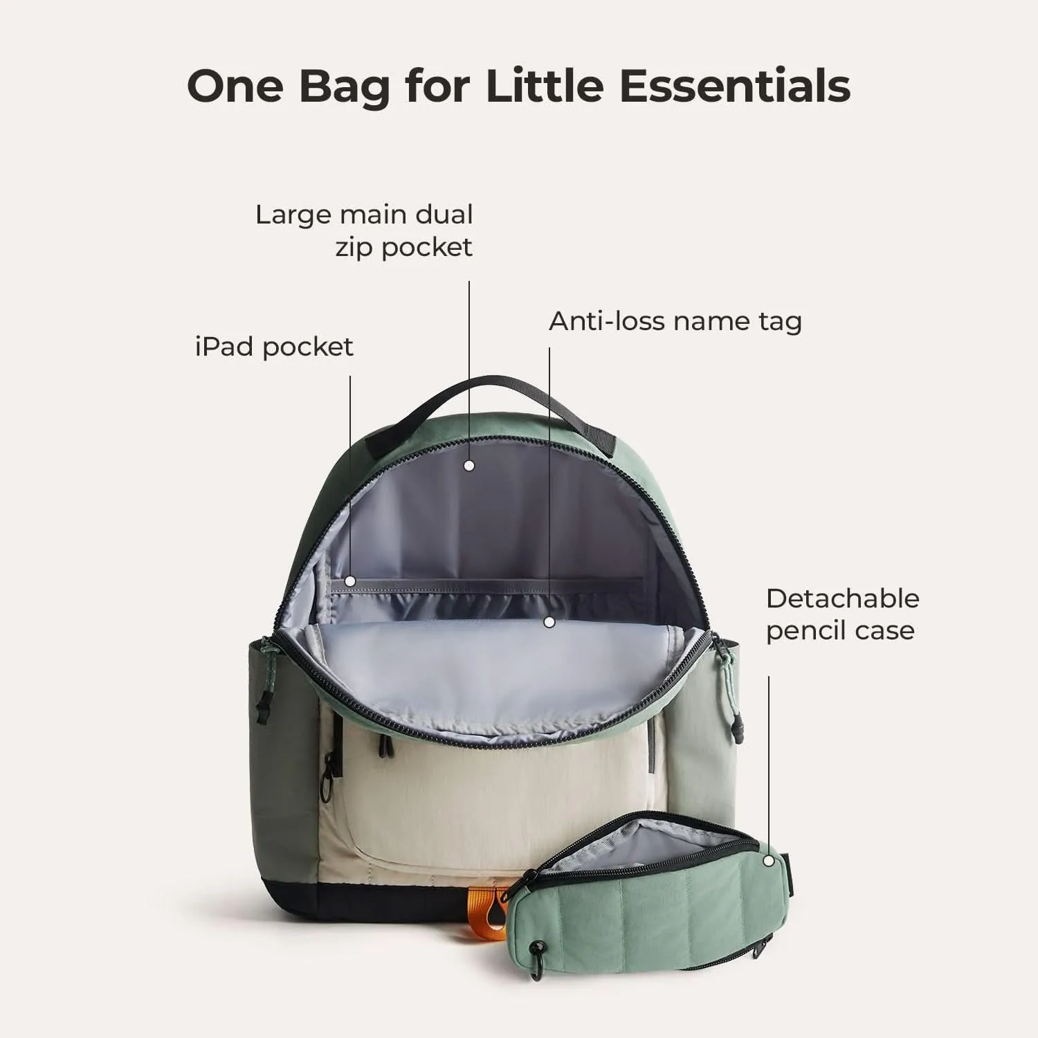 Paz 14L Kids Backpack - Image 25
