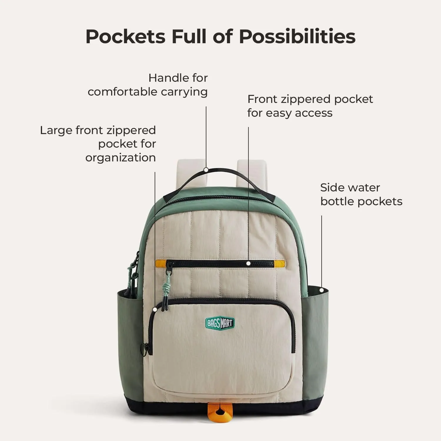Paz 14L Kids Backpack - Image 26