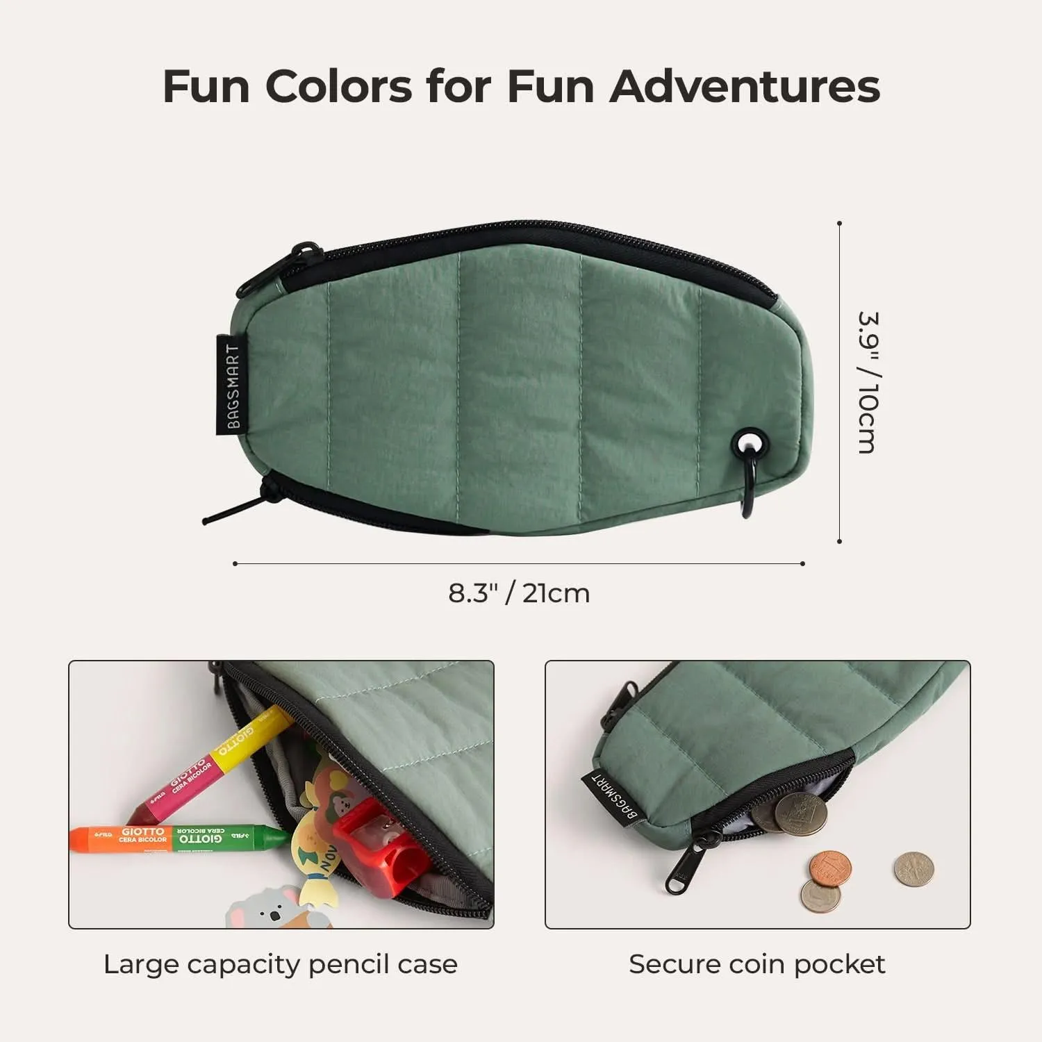 Paz 14L Kids Backpack - Image 29