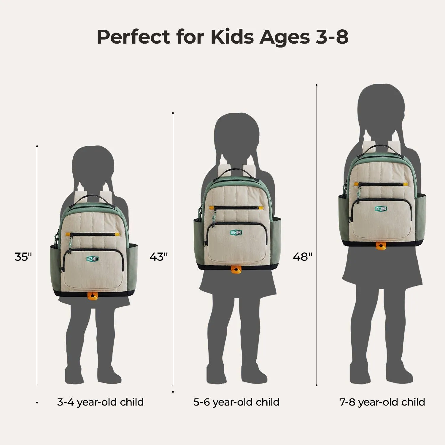 Paz 14L Kids Backpack - Image 31