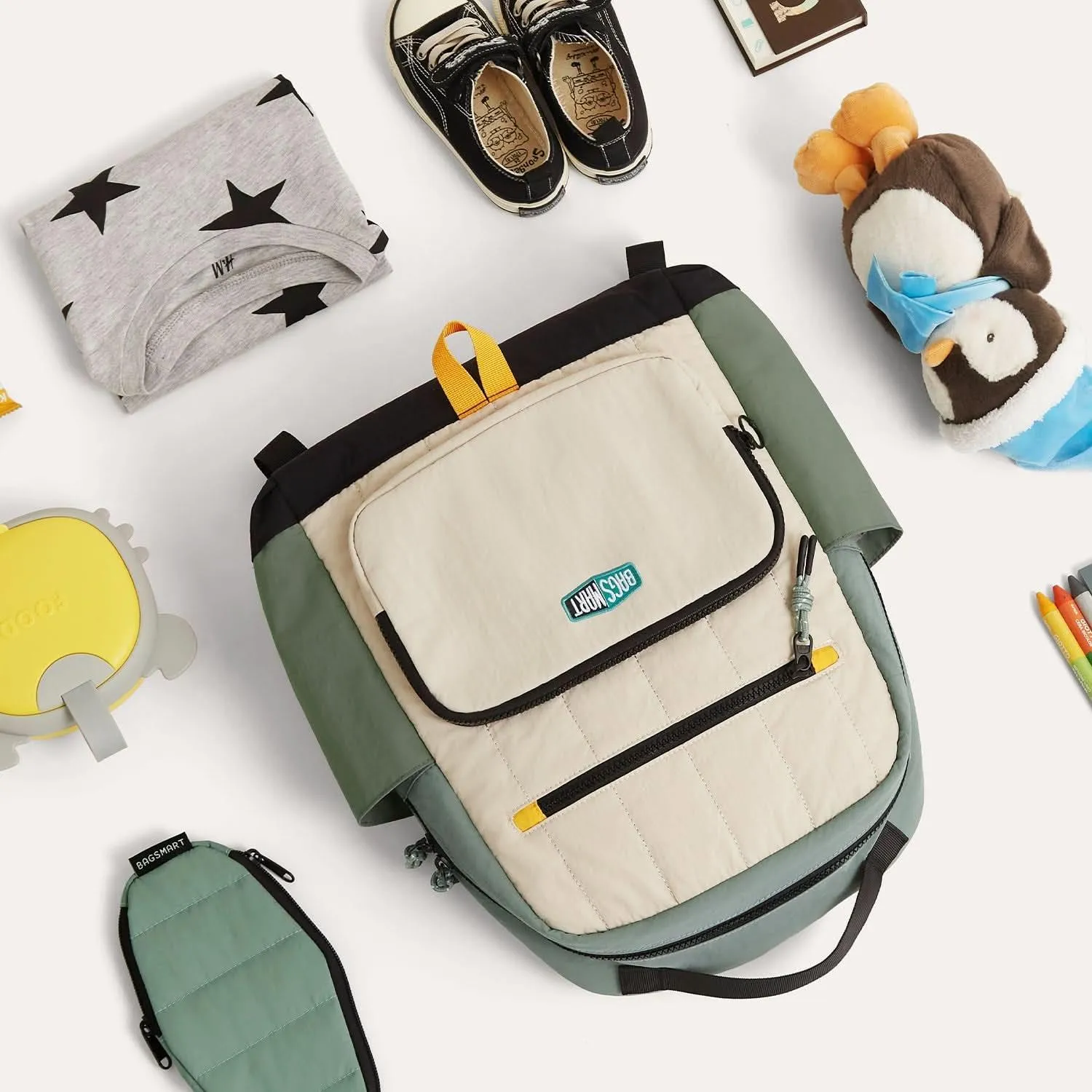 Paz 14L Kids Backpack - Image 35