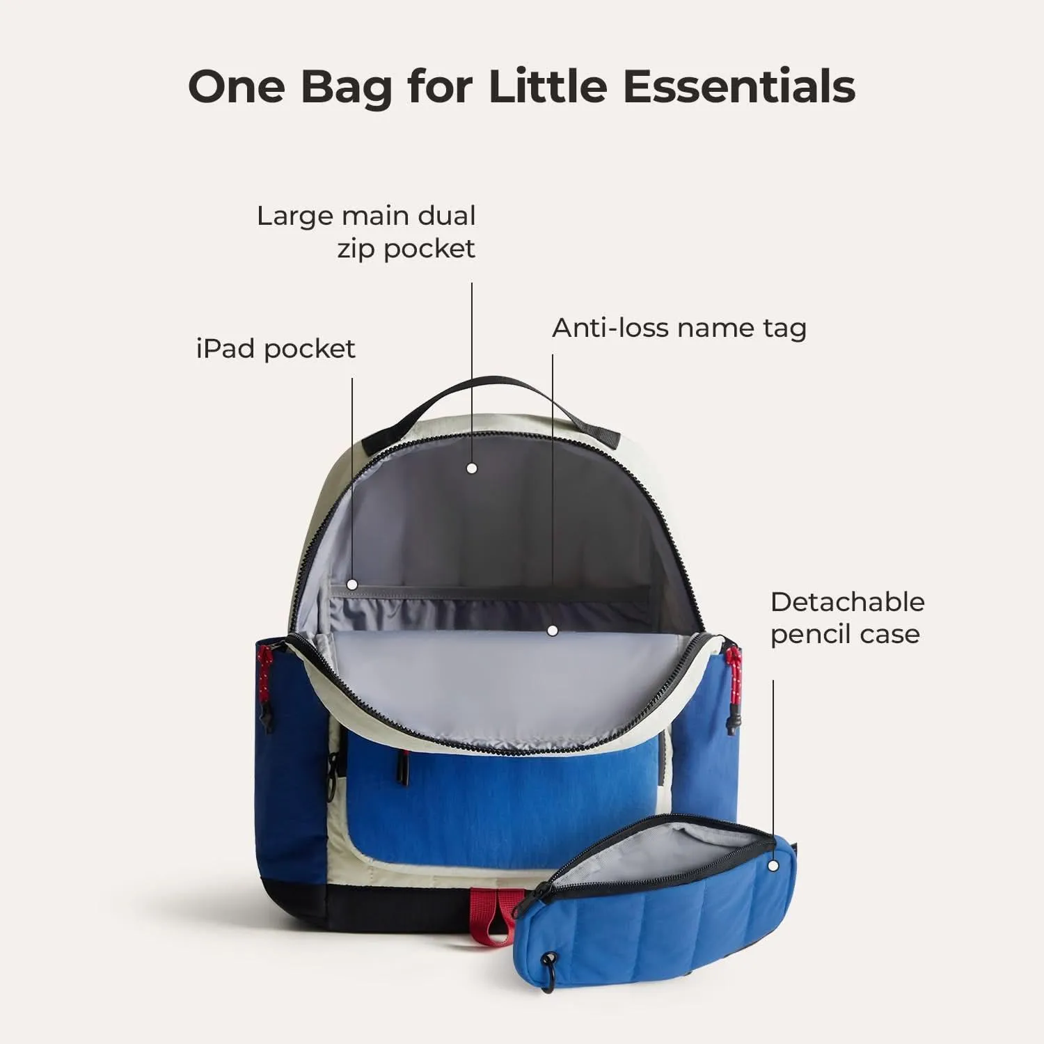 Paz 14L Kids Backpack - Image 47