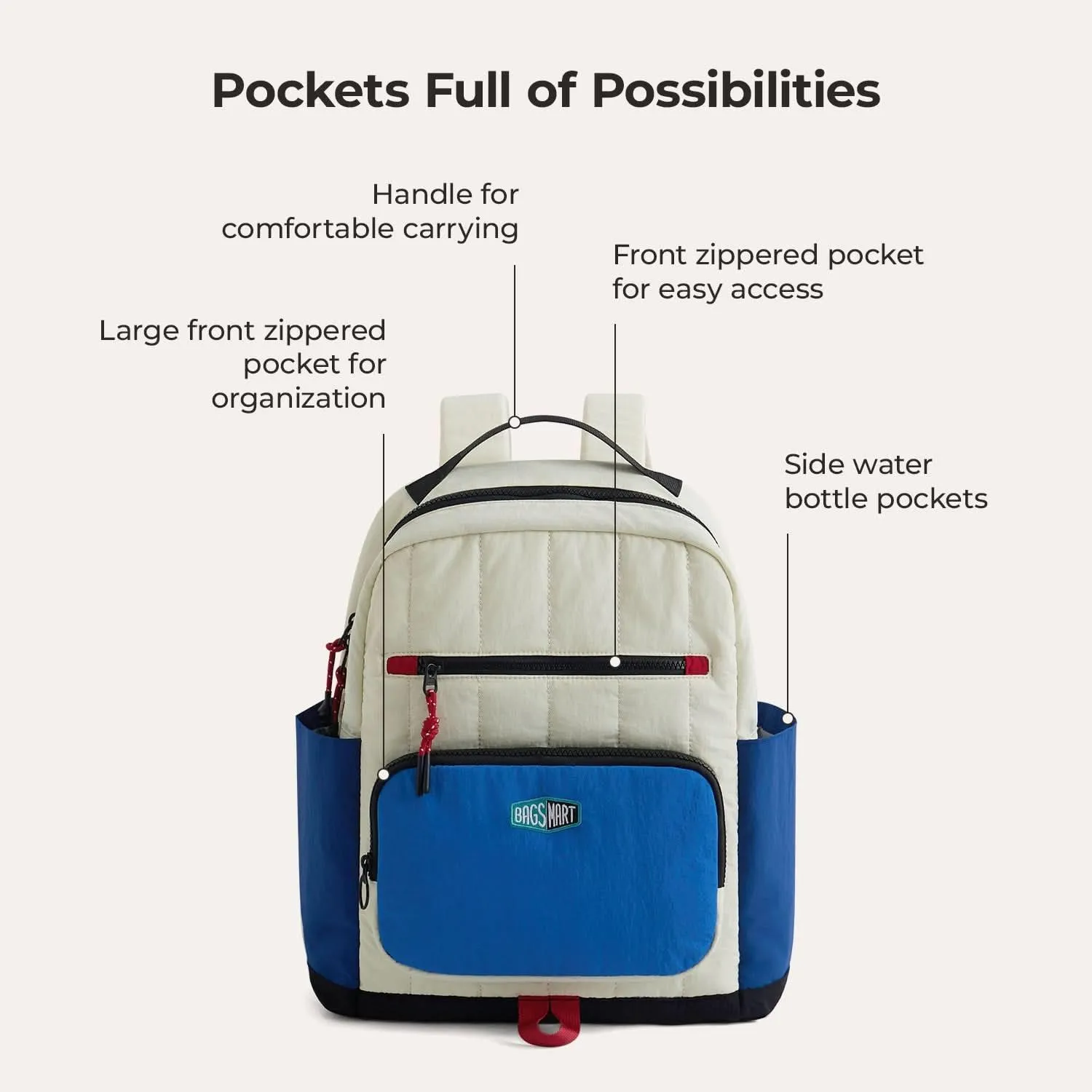 Paz 14L Kids Backpack - Image 48