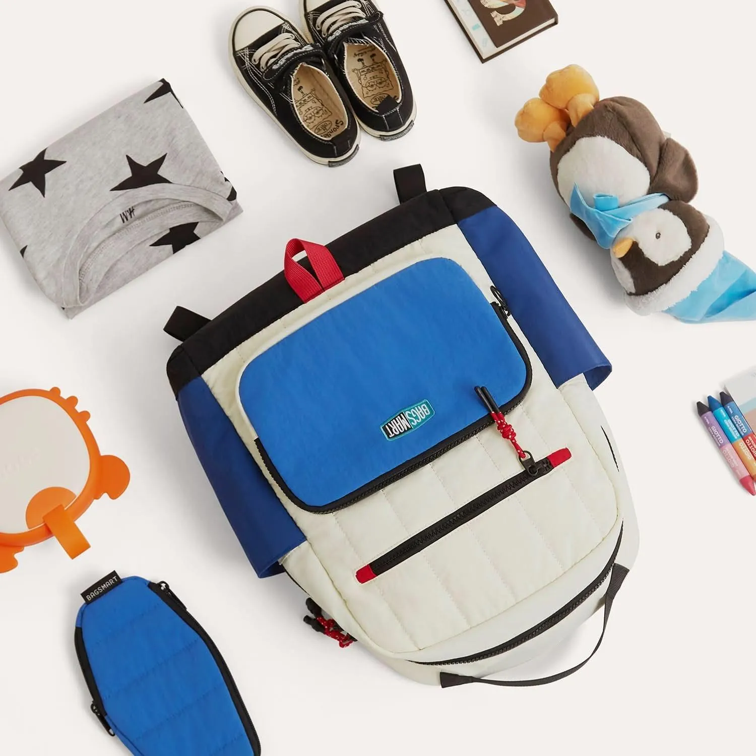 Paz 14L Kids Backpack - Image 55