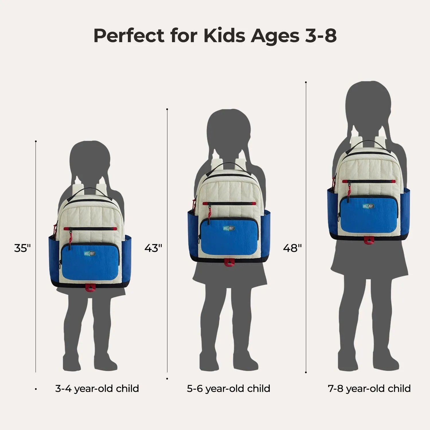 Paz 14L Kids Backpack - Image 63