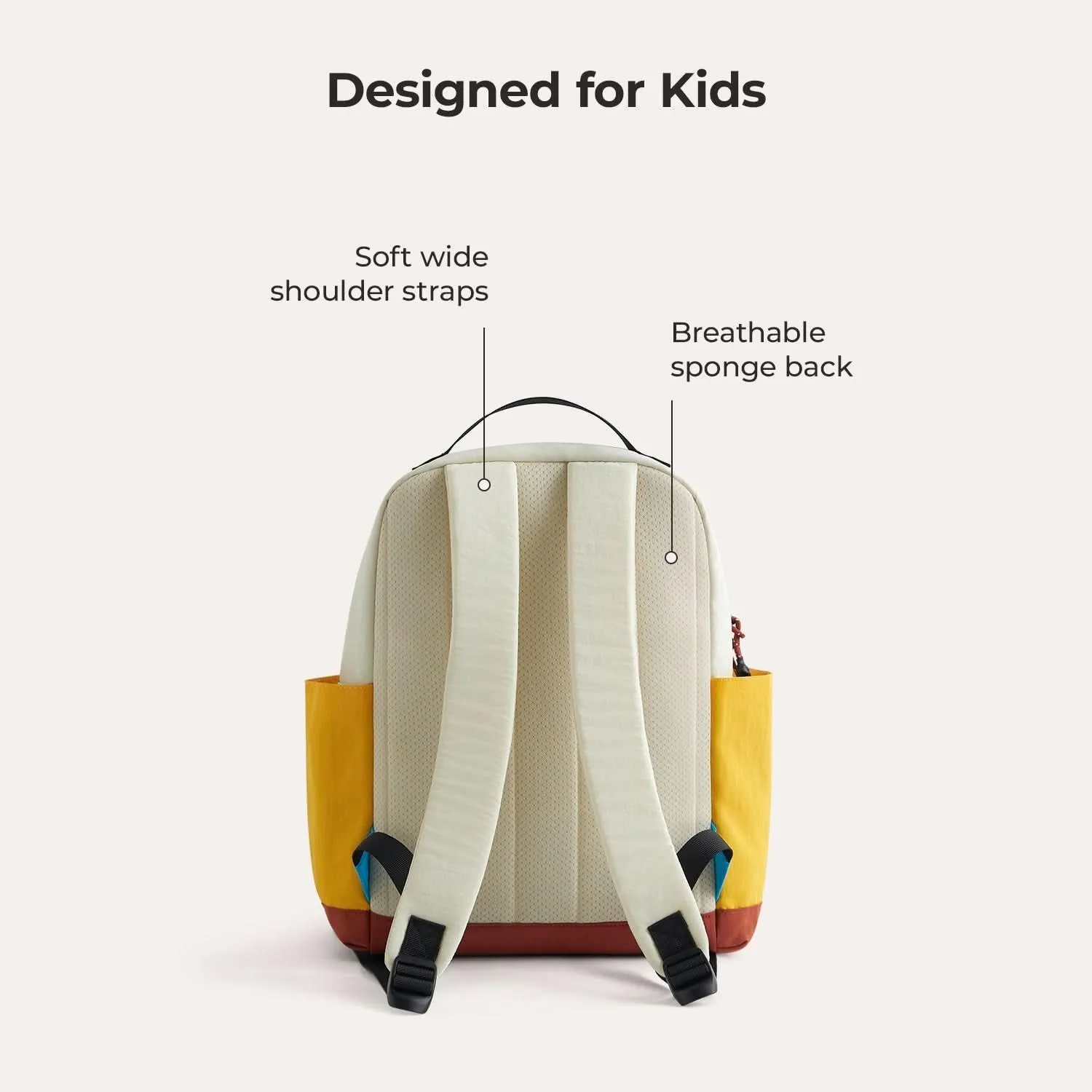 Paz 14L Kids Backpack - Image 7