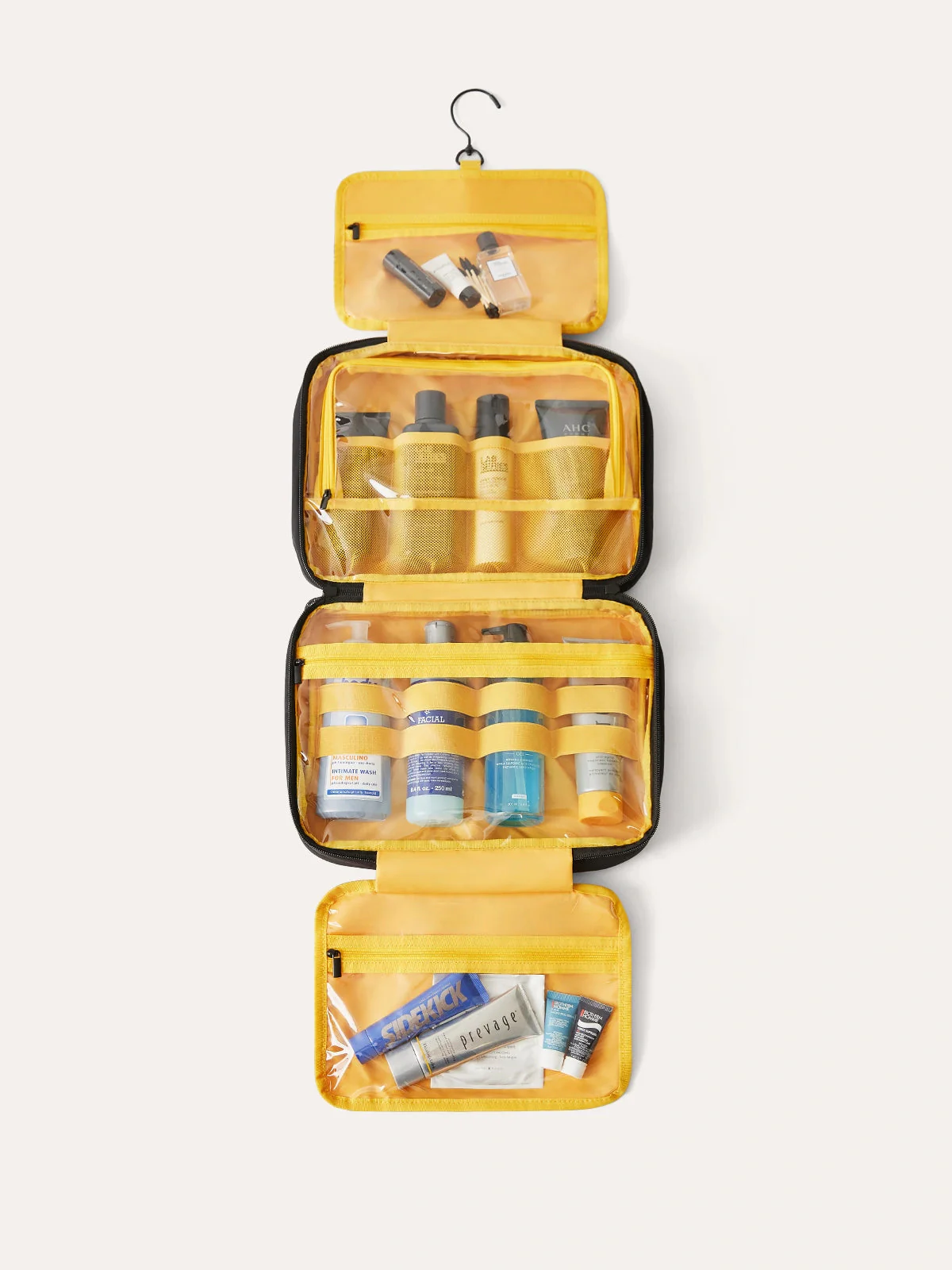 Paz Hanging Toiletry Bag - Image 14