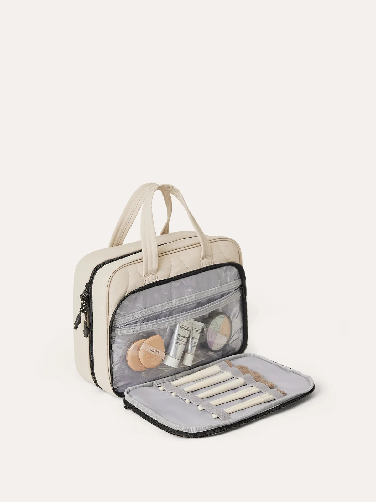 Paz Hanging Toiletry Bag - Image 4