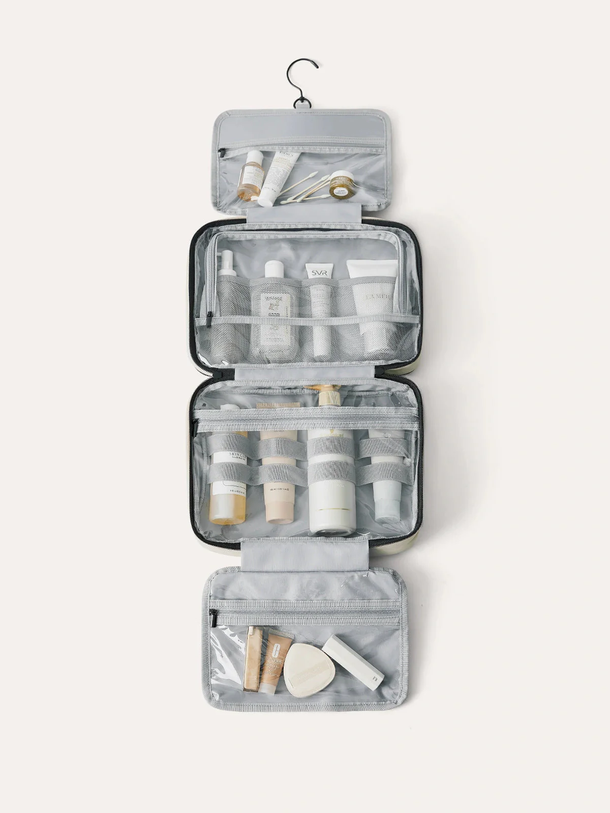 Paz Hanging Toiletry Bag - Image 8