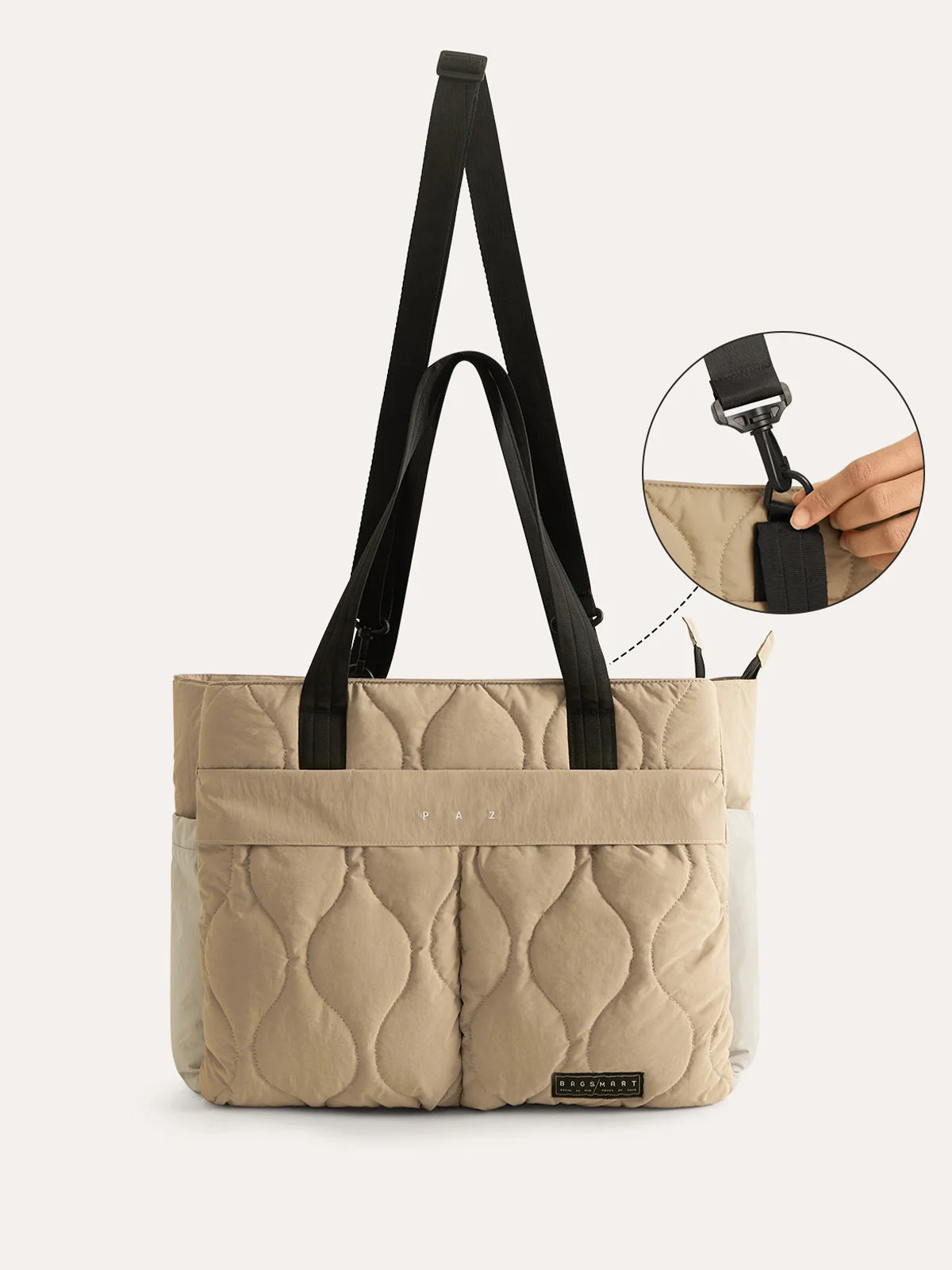 Paz 23L Tote II - Image 12