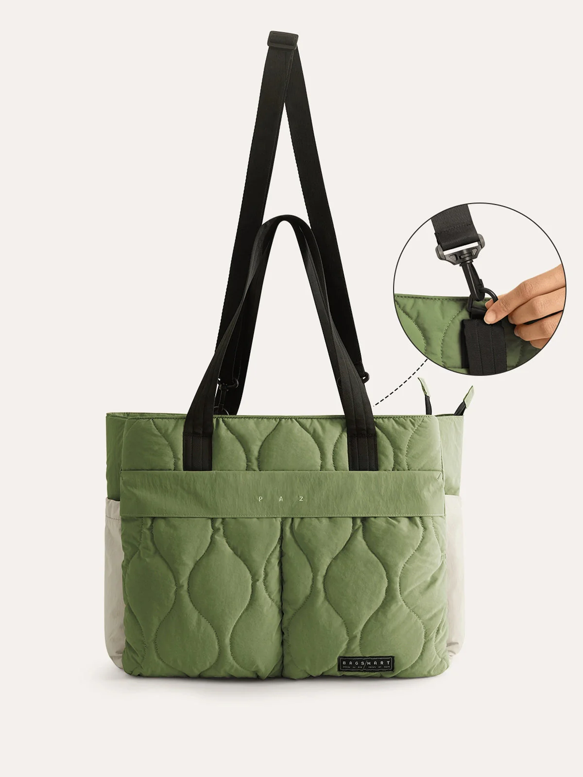 Paz 23L Tote II - Image 6