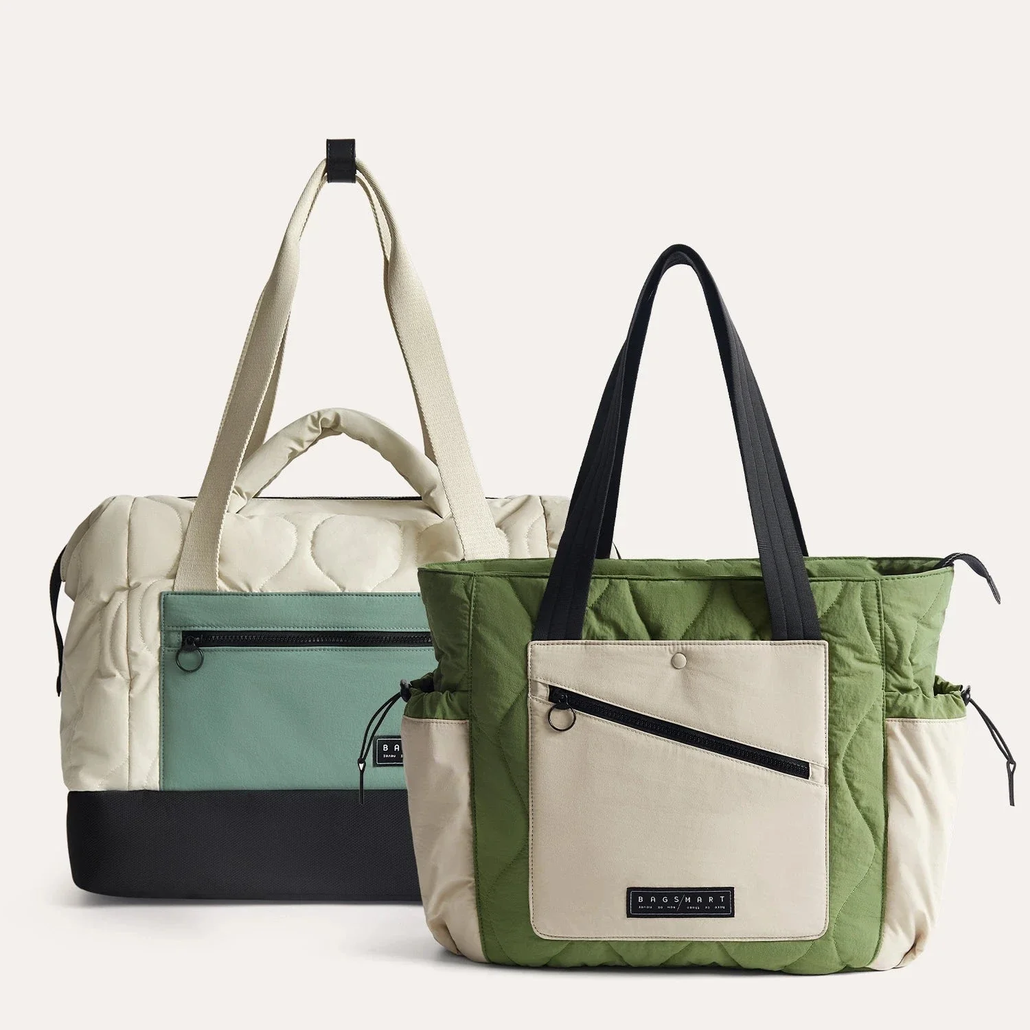 Paz Tote Travel Set - Image 19