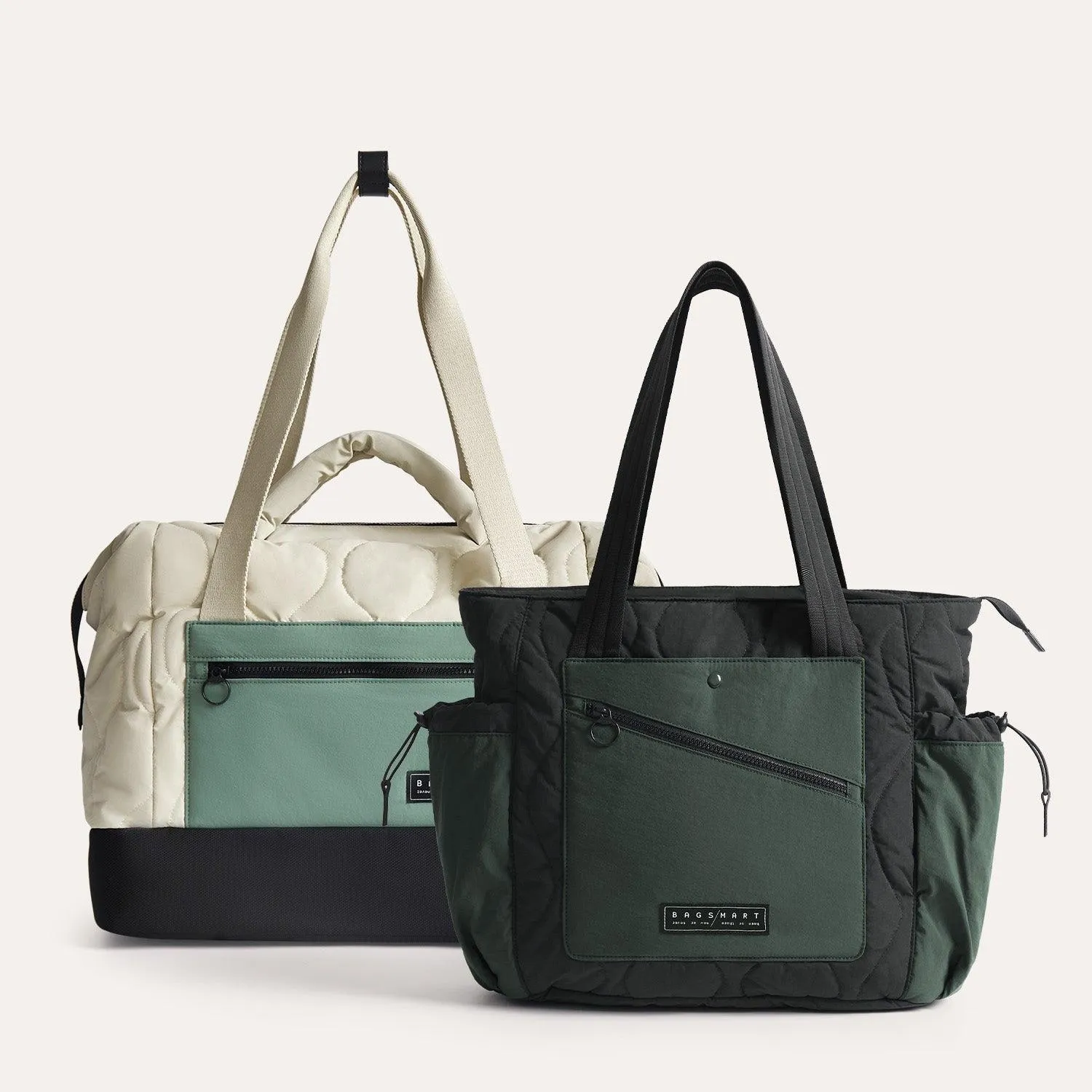 Paz Tote Travel Set - Image 4