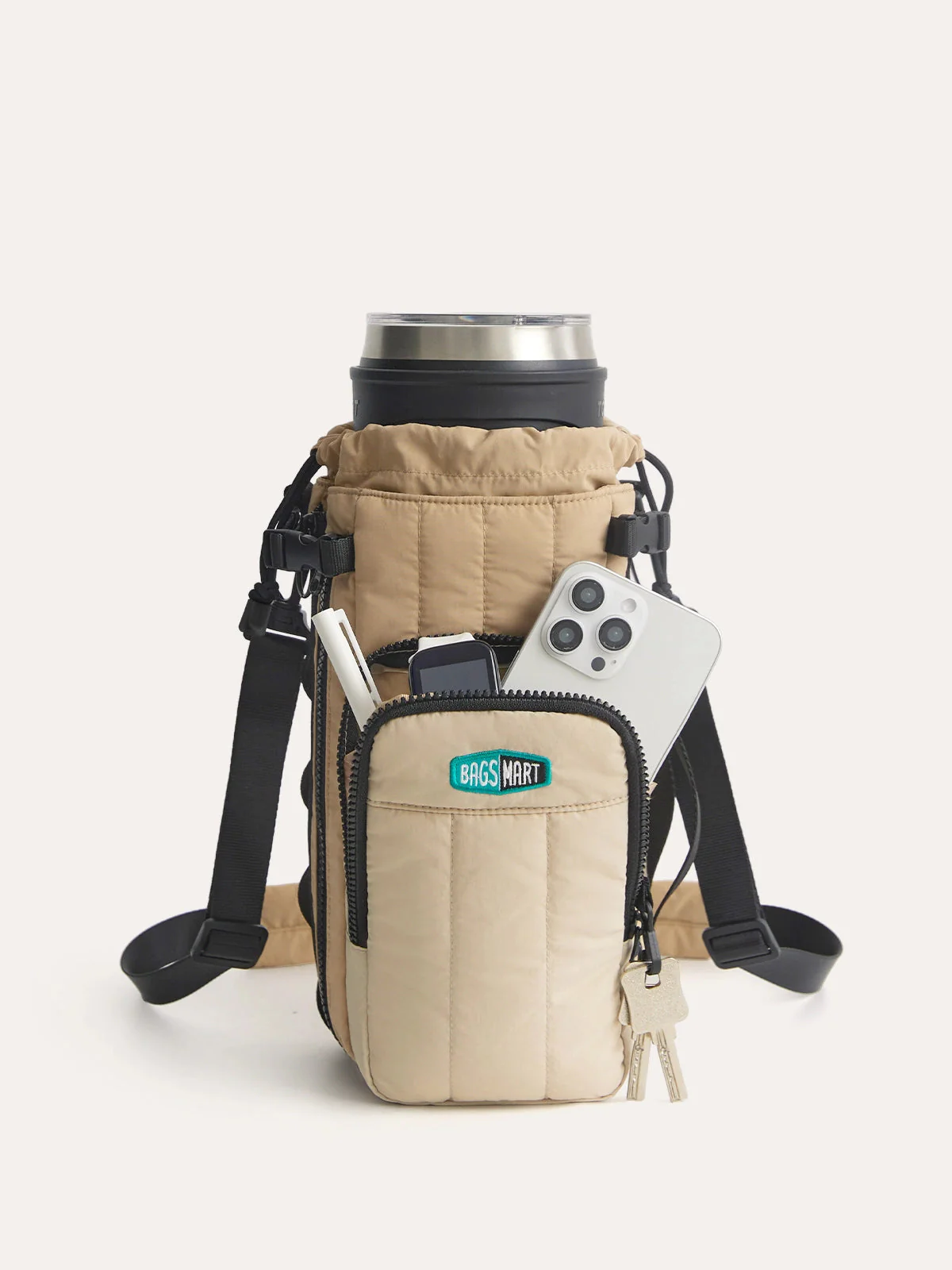 Paz Water Bottle Sling - Image 15