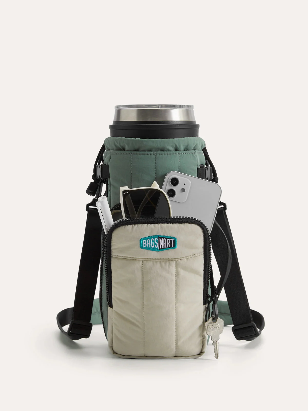 Paz Water Bottle Sling - Image 21
