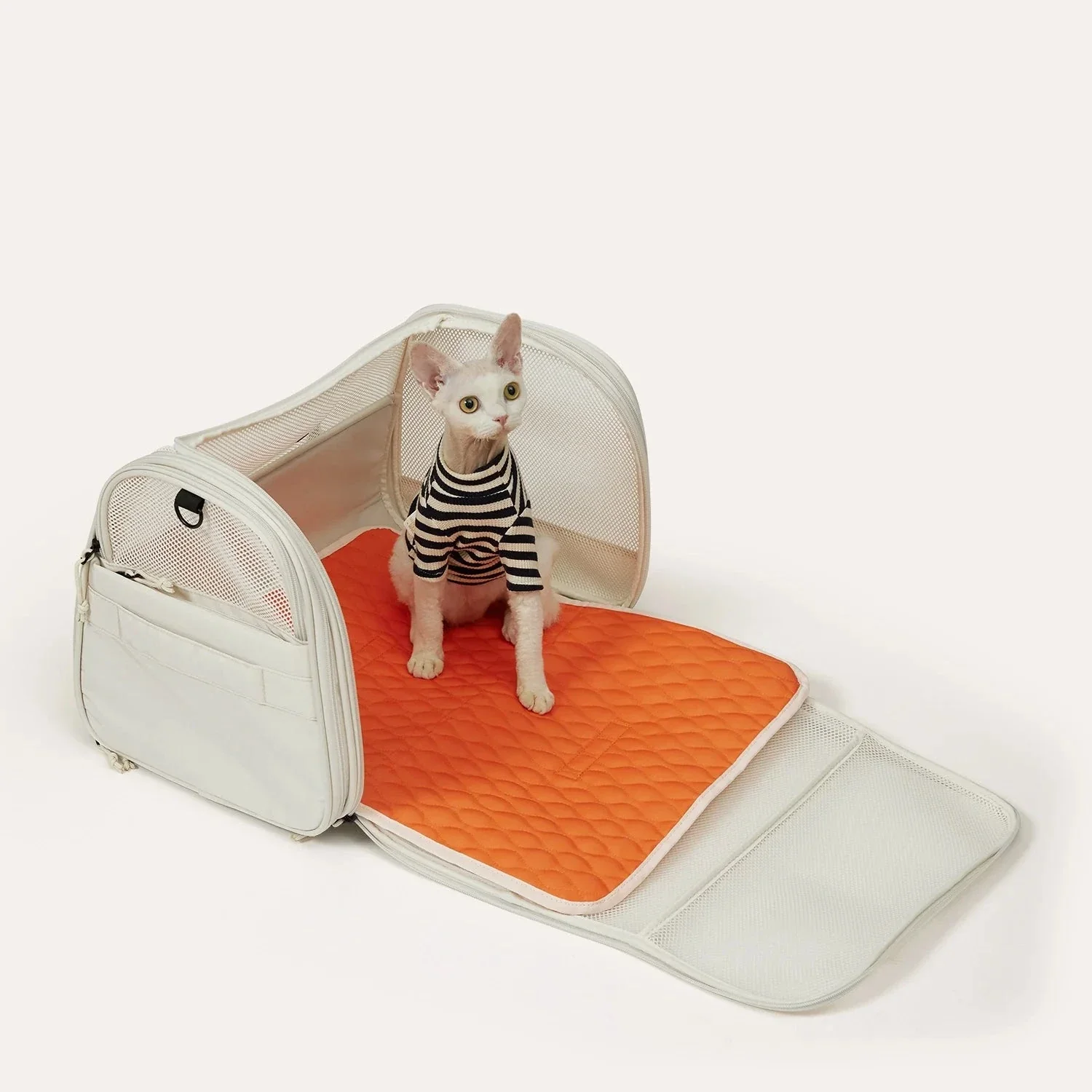 Rollover Pet Travel Carrier - Image 2