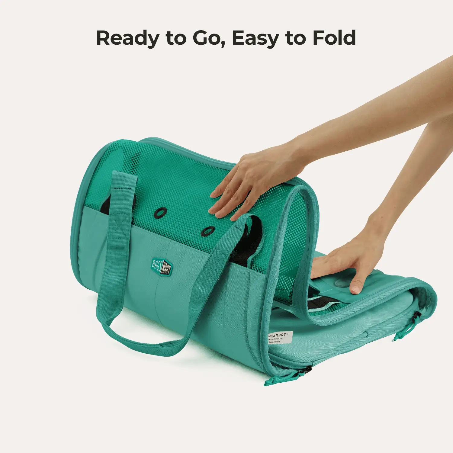 Rollover Pet Travel Carrier - Image 29