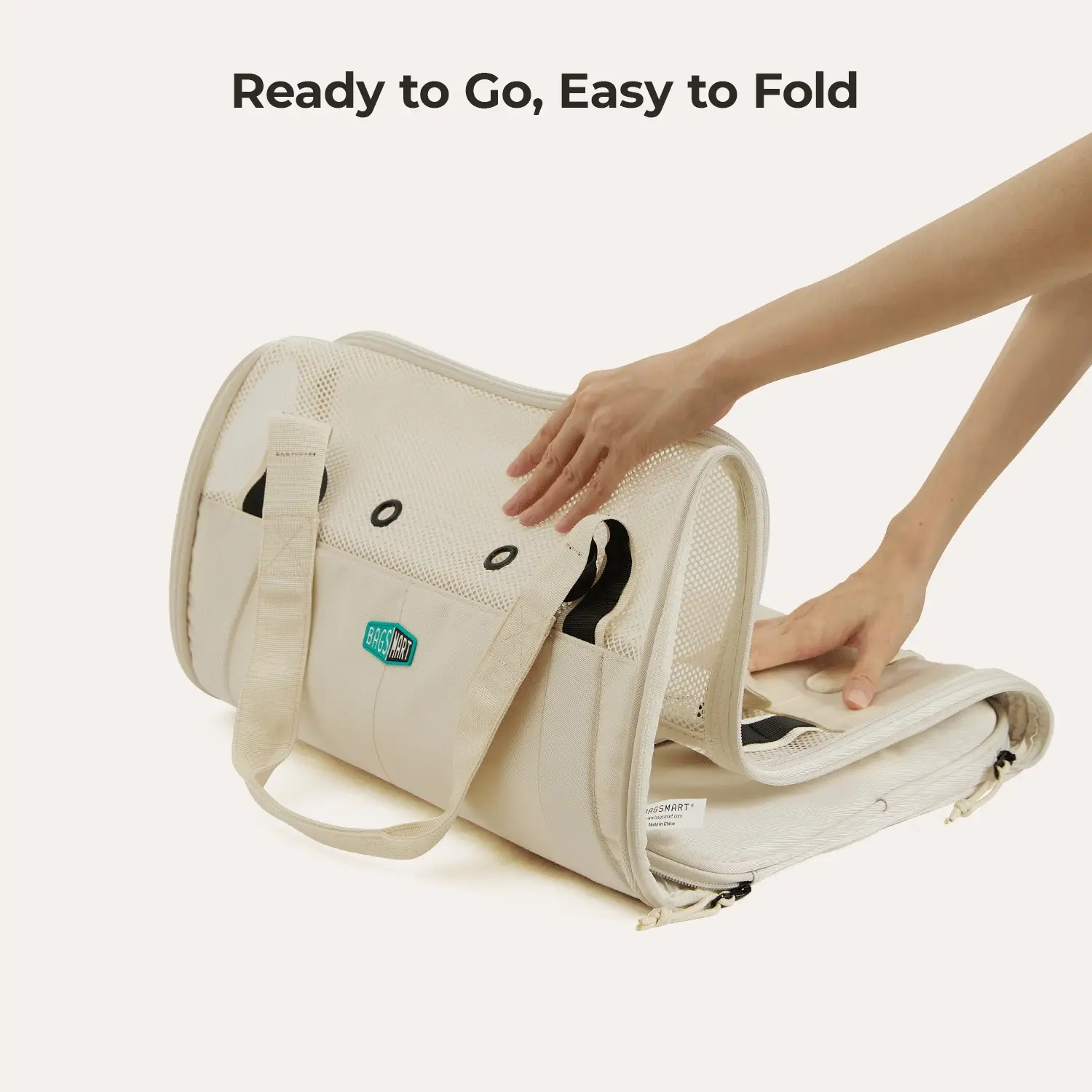Rollover Pet Travel Carrier - Image 3