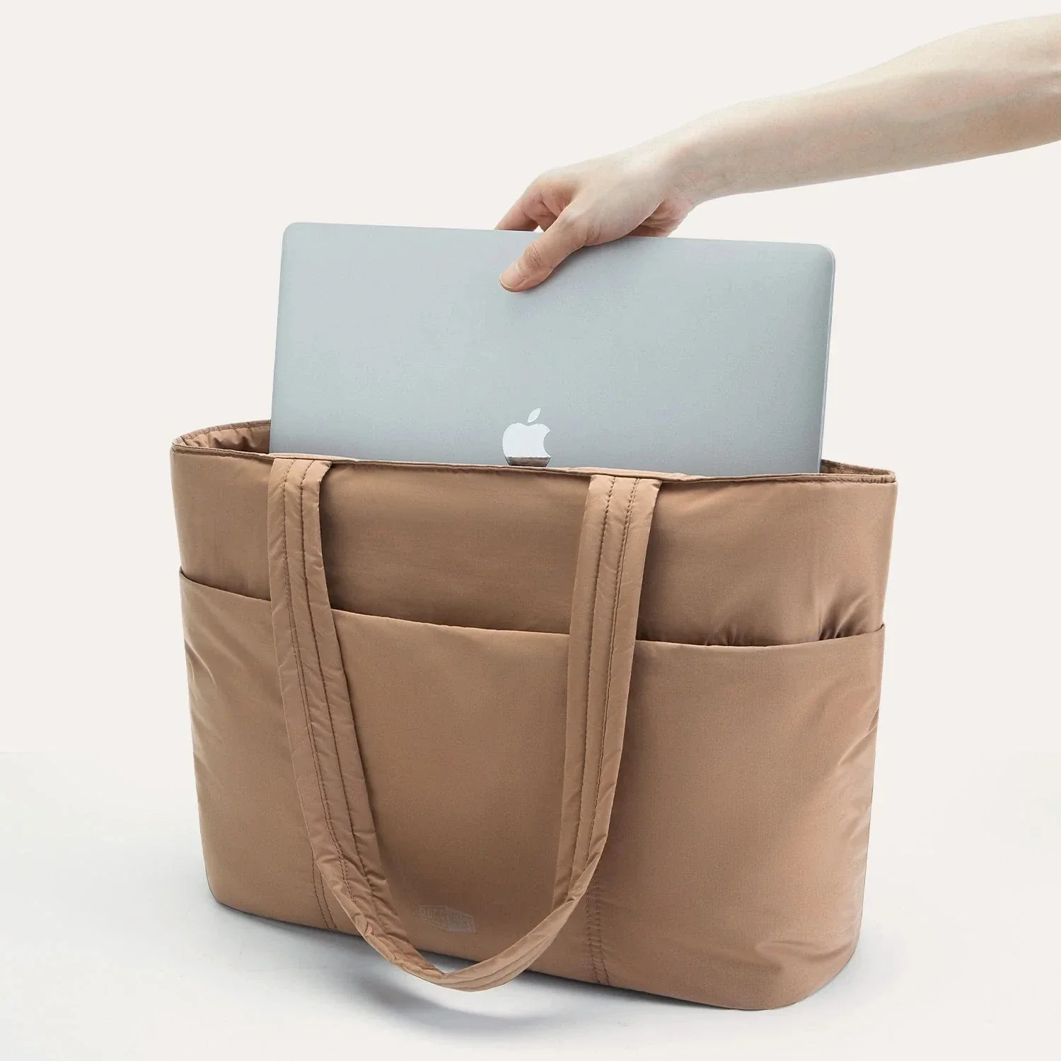 Puffy Tote Bag - Image 14