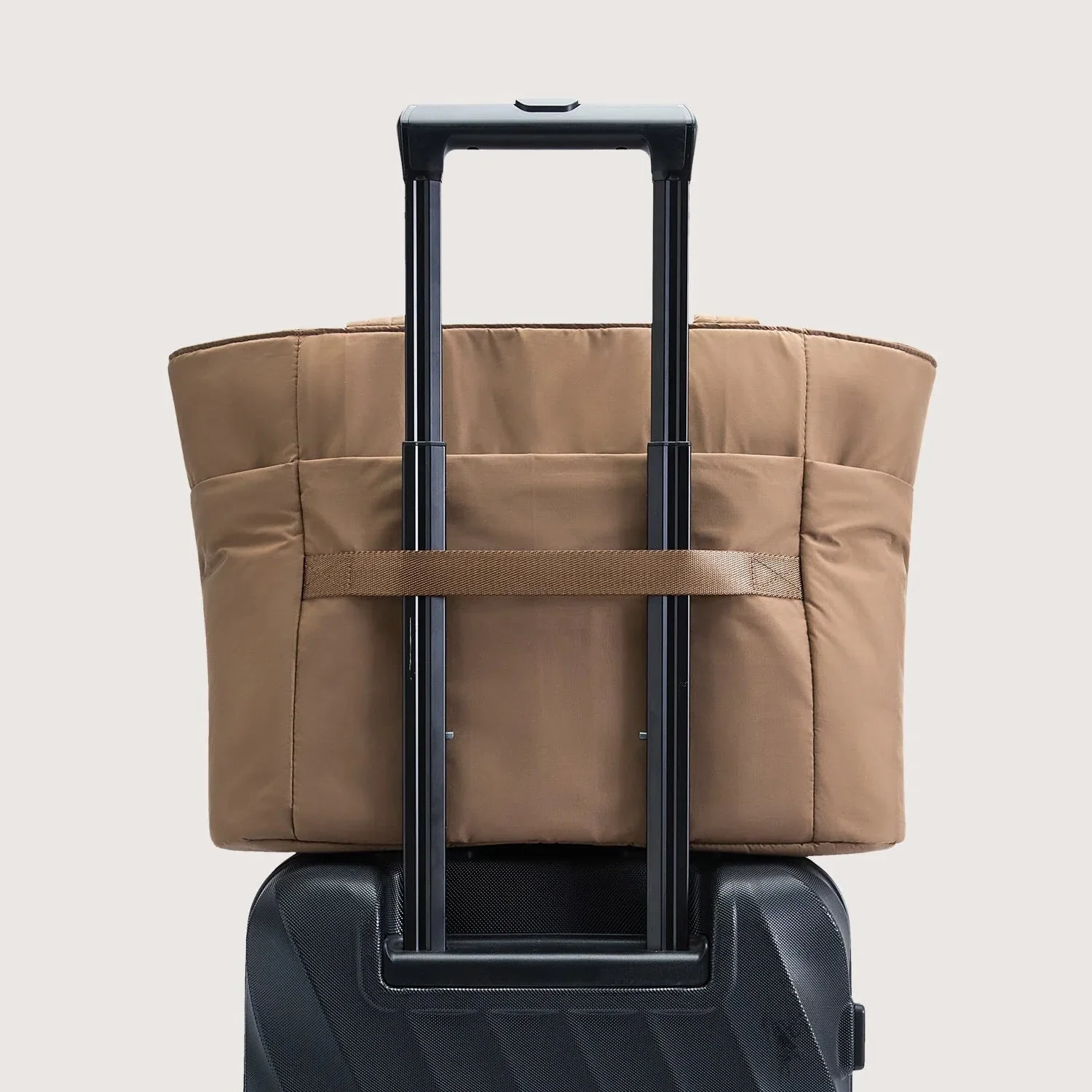 Puffy Tote Bag - Image 8