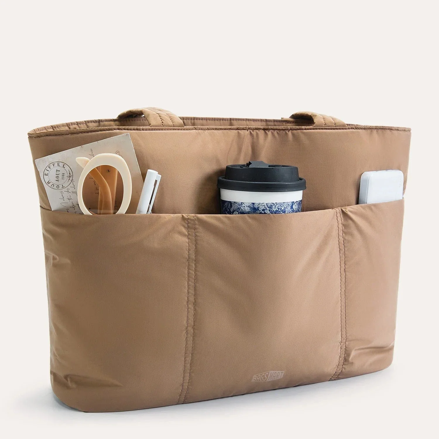 Puffy Tote Bag - Image 9