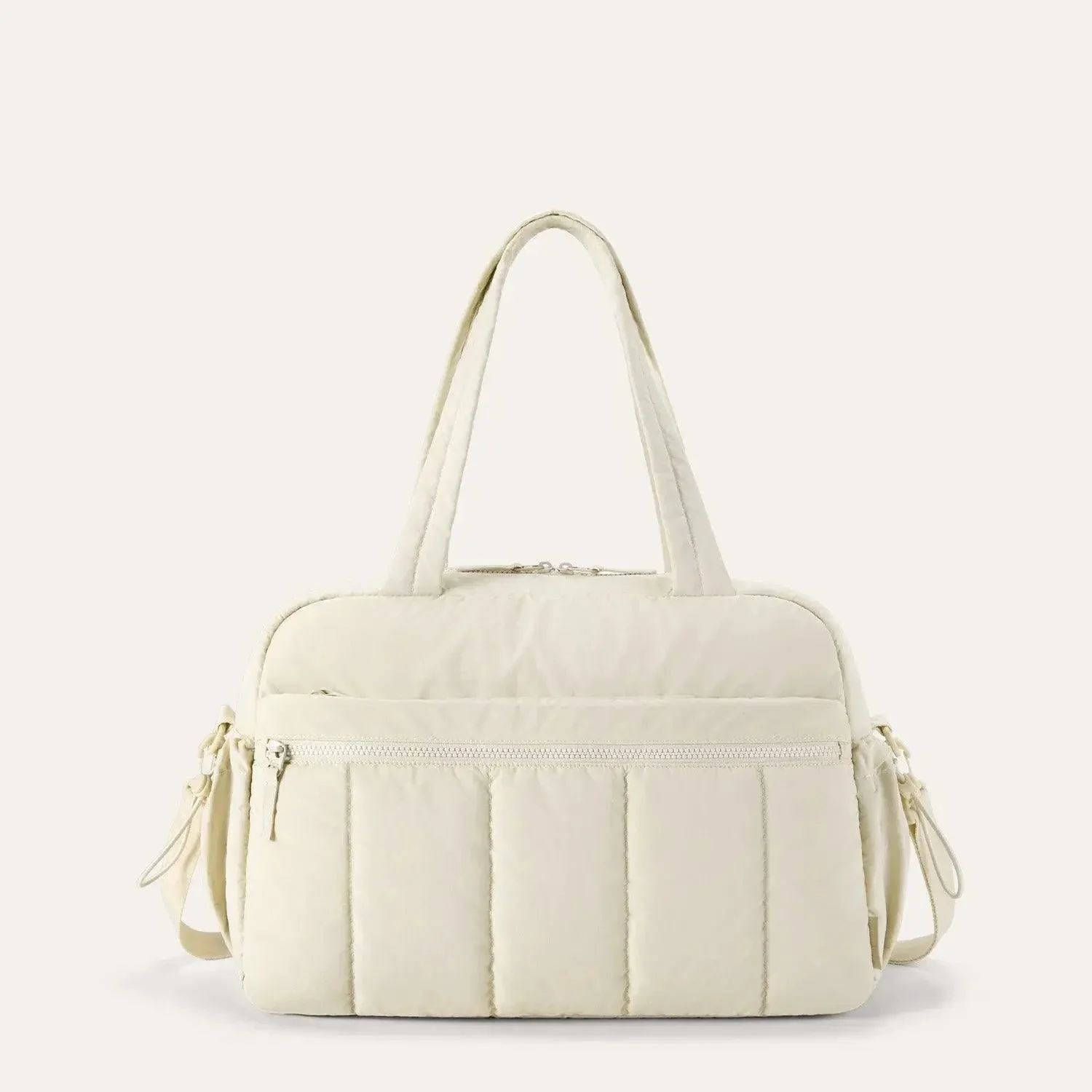 Puffy Water-Resistant Gym & Travel Duffle Bag - Image 10