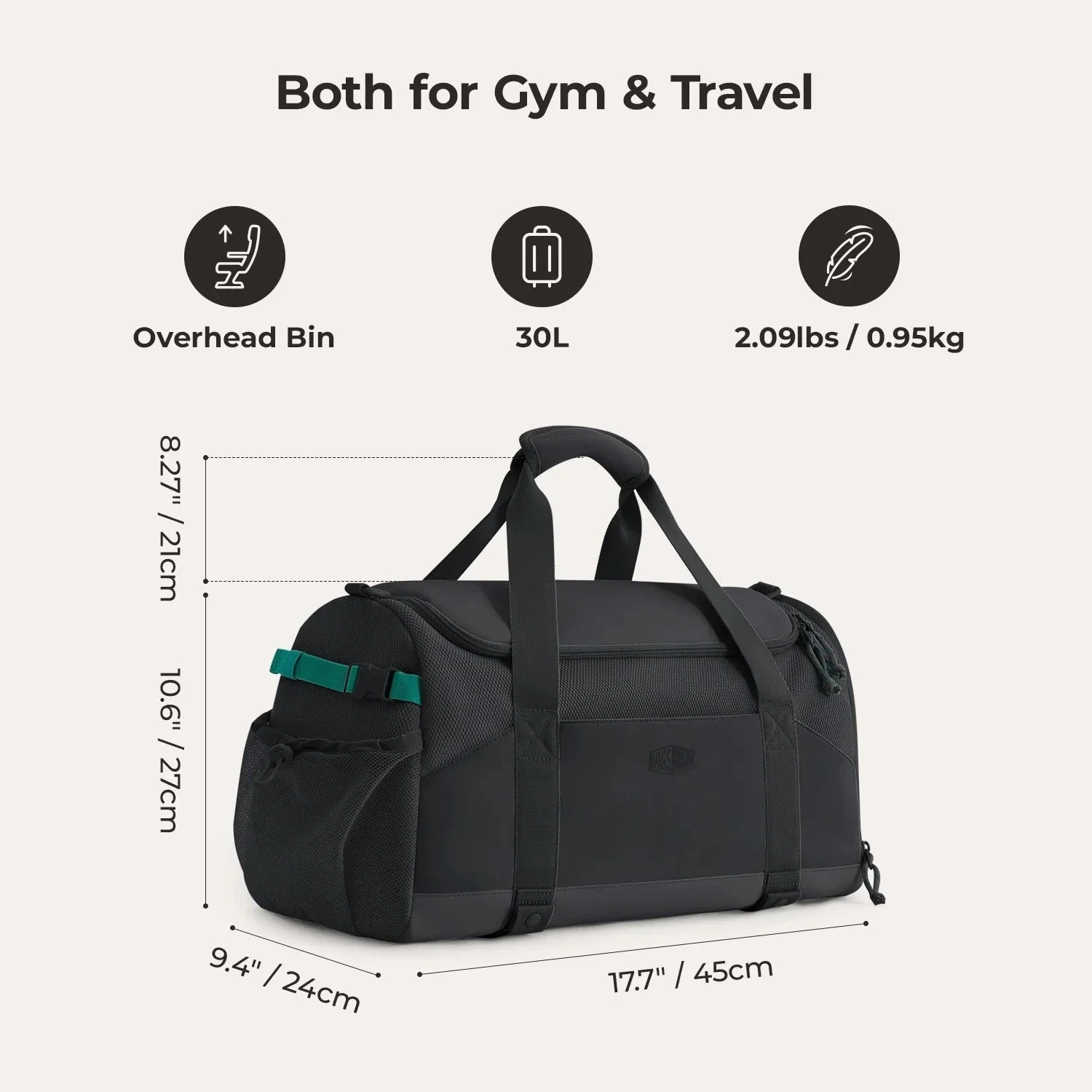 REIKI Duffle - Image 47