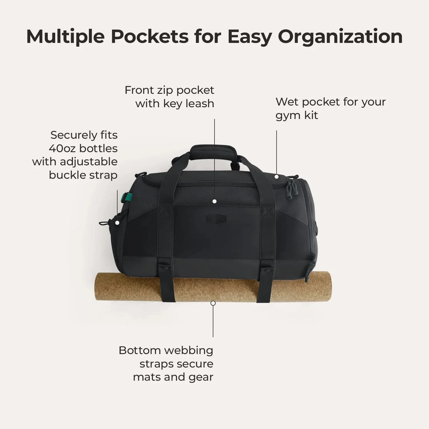 REIKI Duffle - Image 49