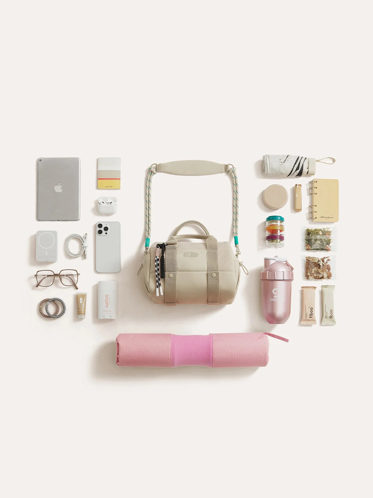 REIKI 5.5L Mini Duffle - Image 3