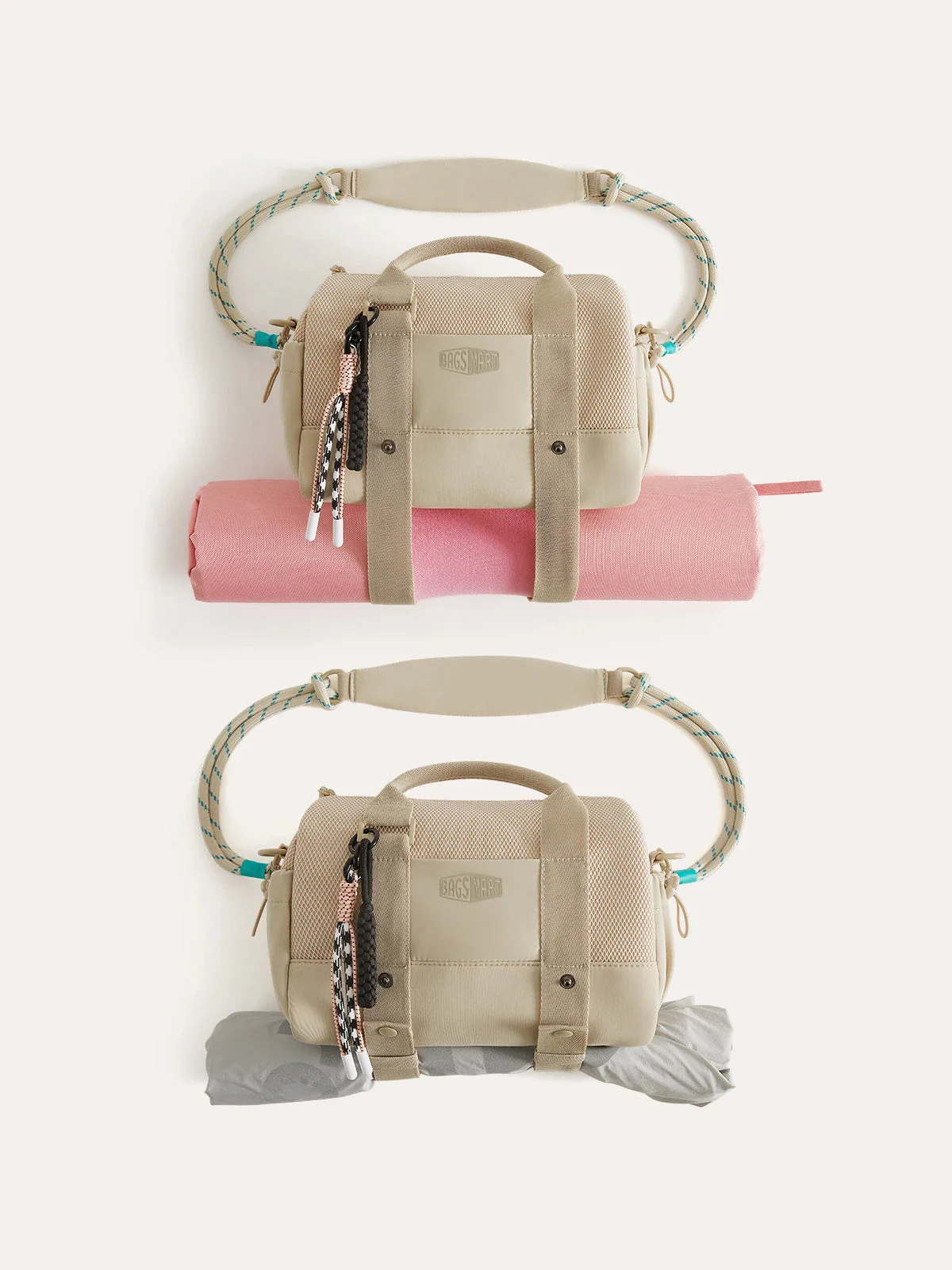 REIKI 5.5L Mini Duffle - Image 5