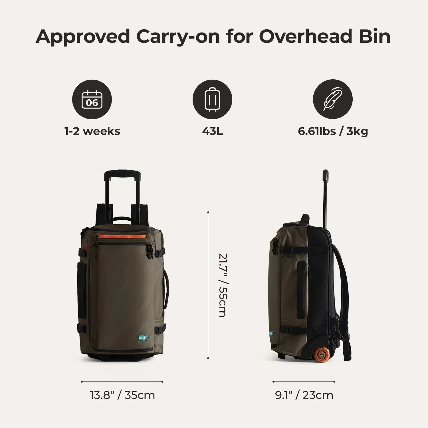 Roll & Roam Kit Pro - Image 23