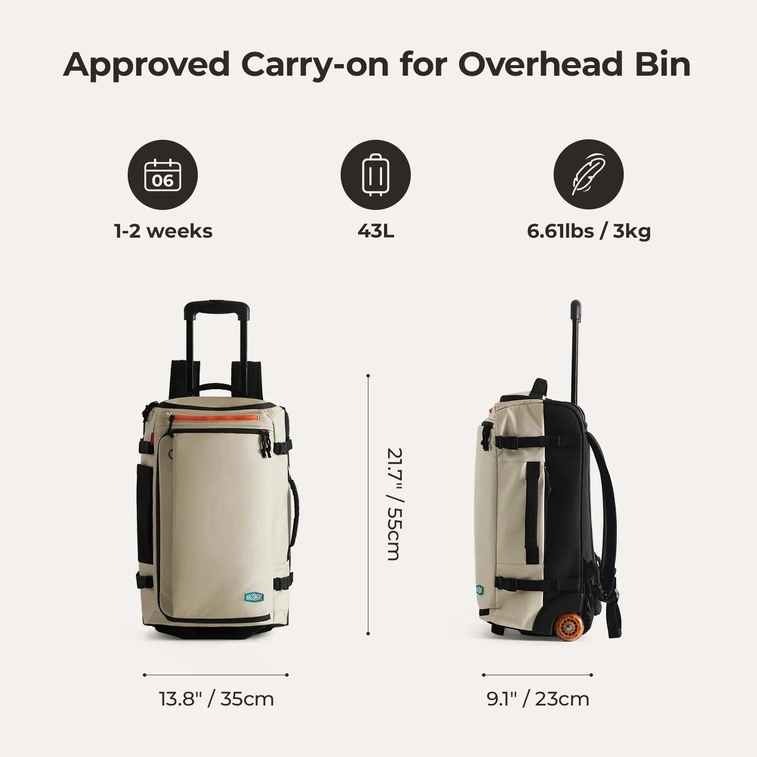 Roll & Roam Kit Pro - Image 9