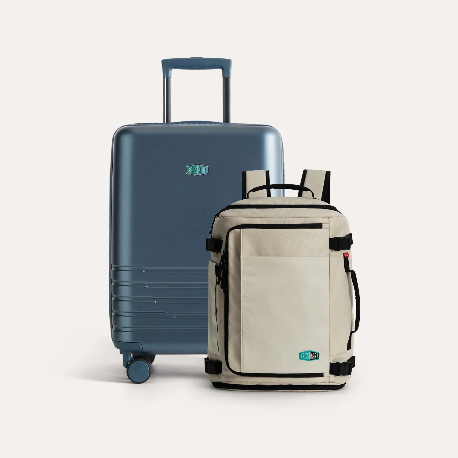 Smart Carry Travel Duo Kit