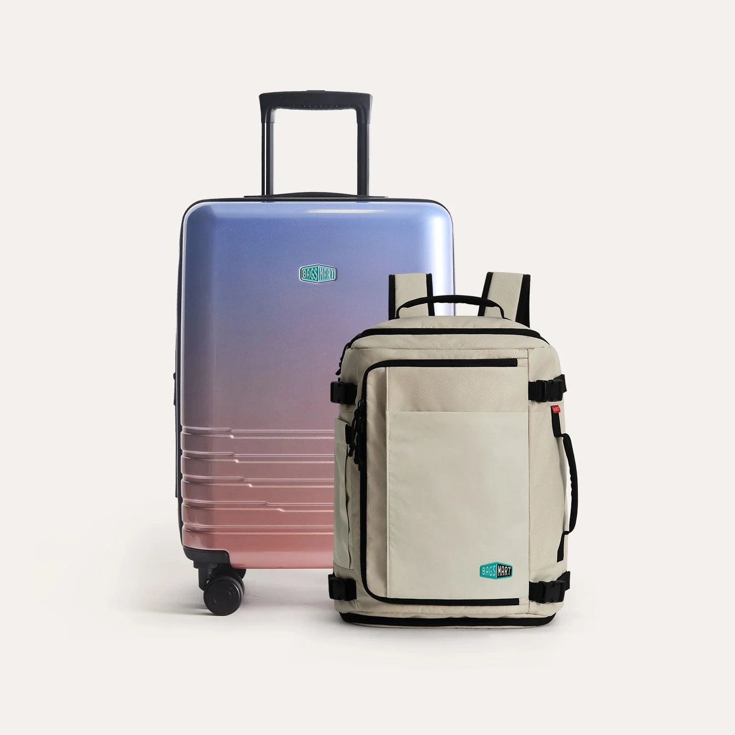Smart Carry Travel Duo Kit - Image 4