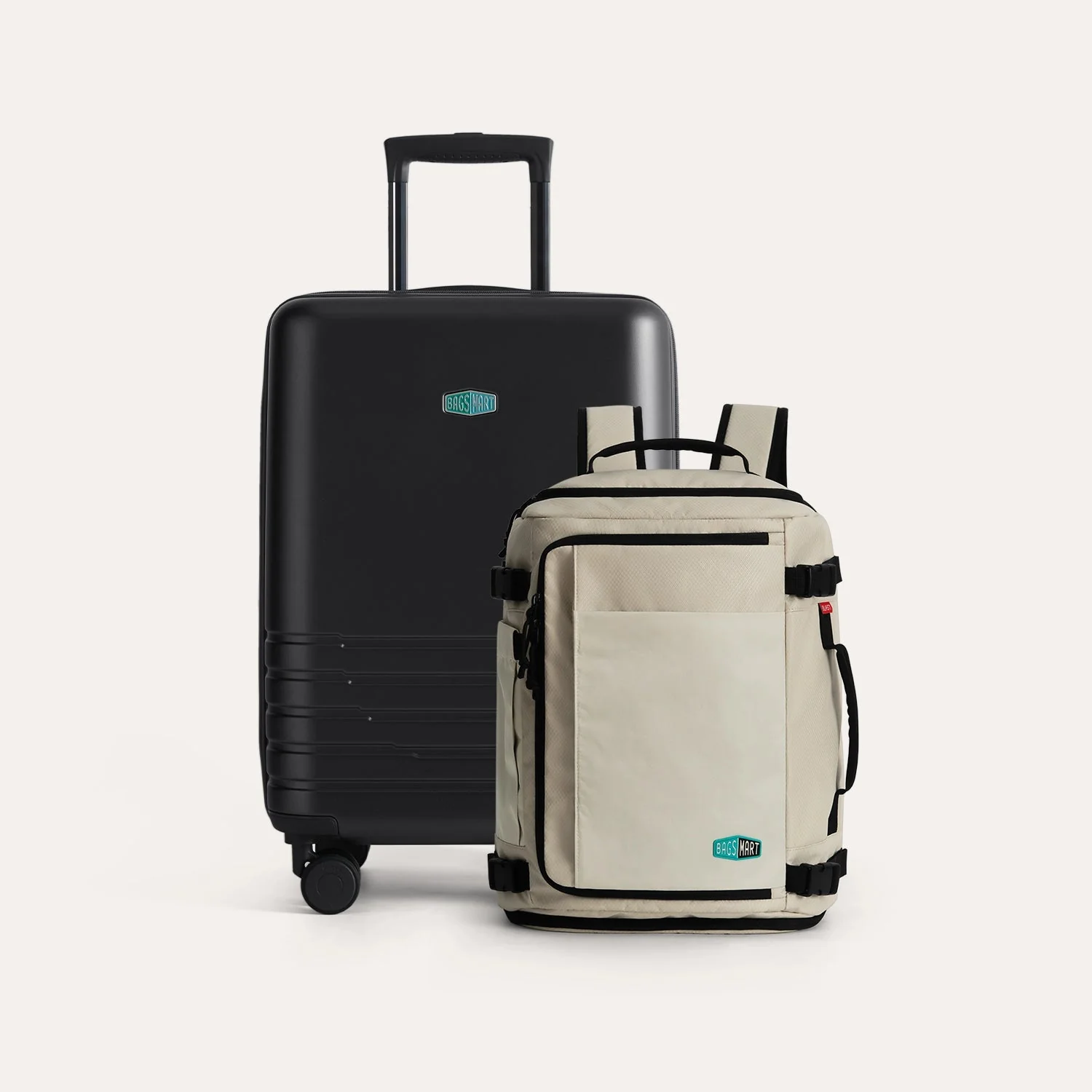Smart Carry Travel Duo Kit - Image 8