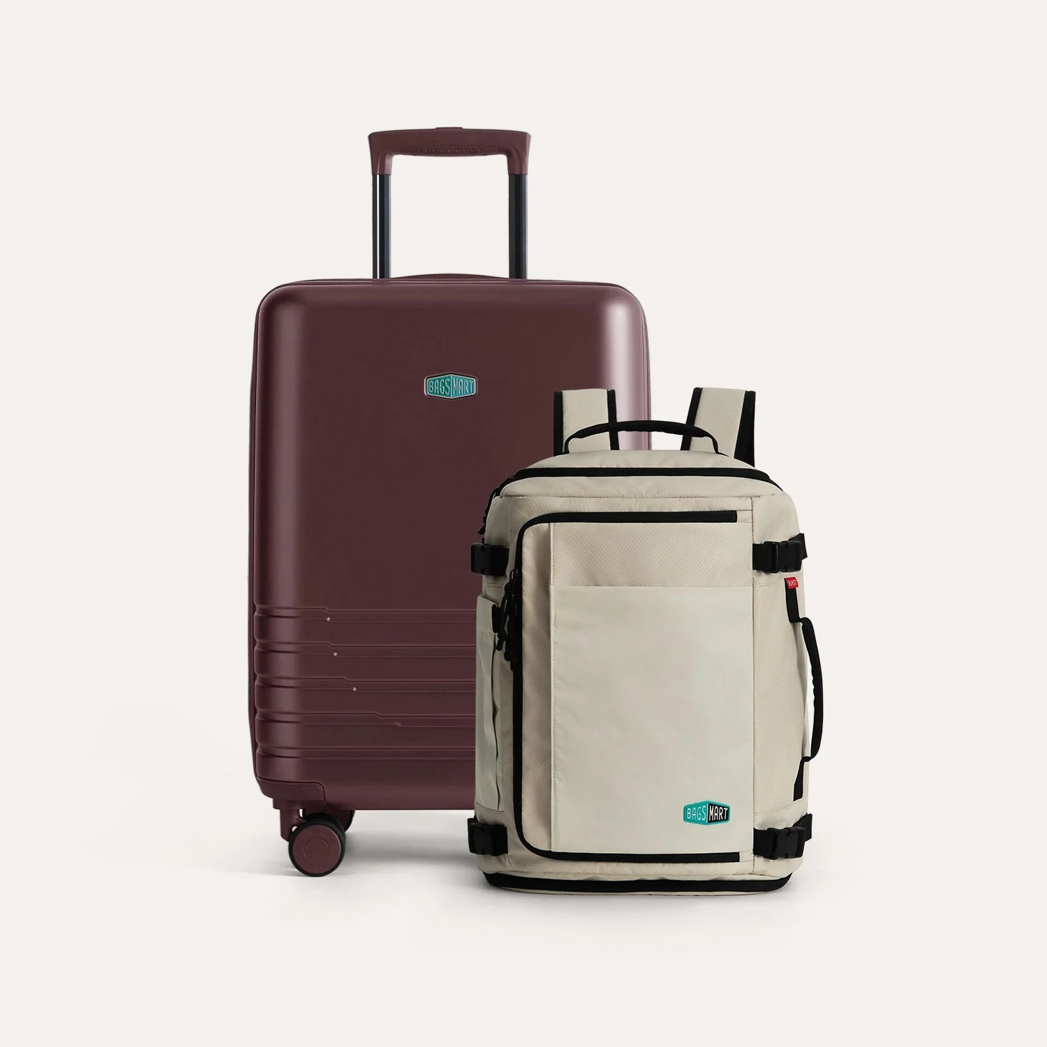 Smart Carry Travel Duo Kit - Image 9