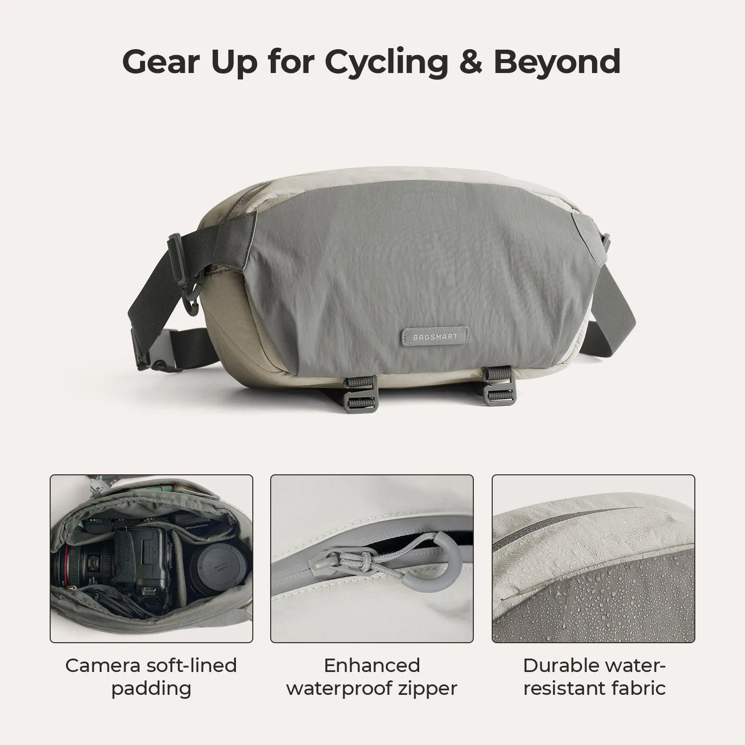 Soar 6L Camera Sling - Image 17