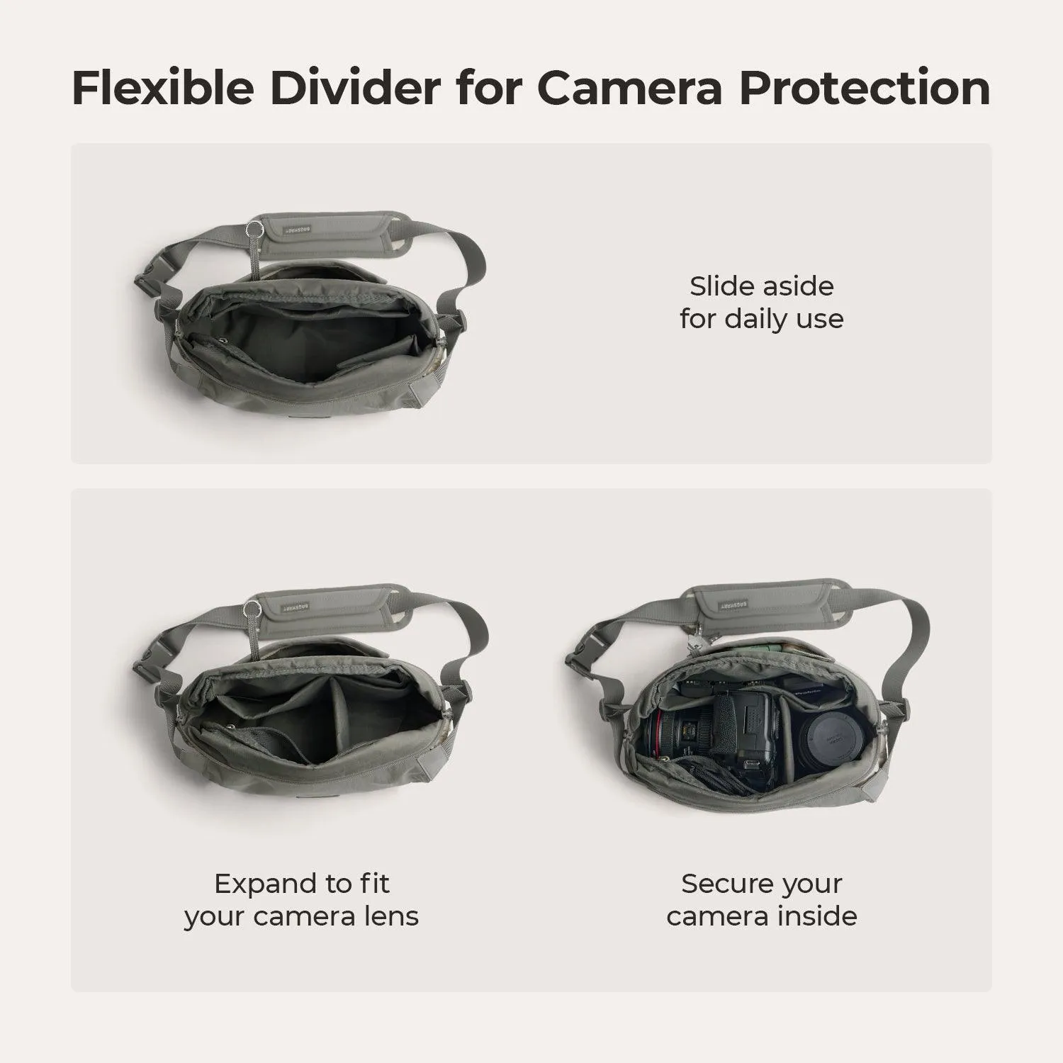 Soar 6L Camera Sling - Image 19