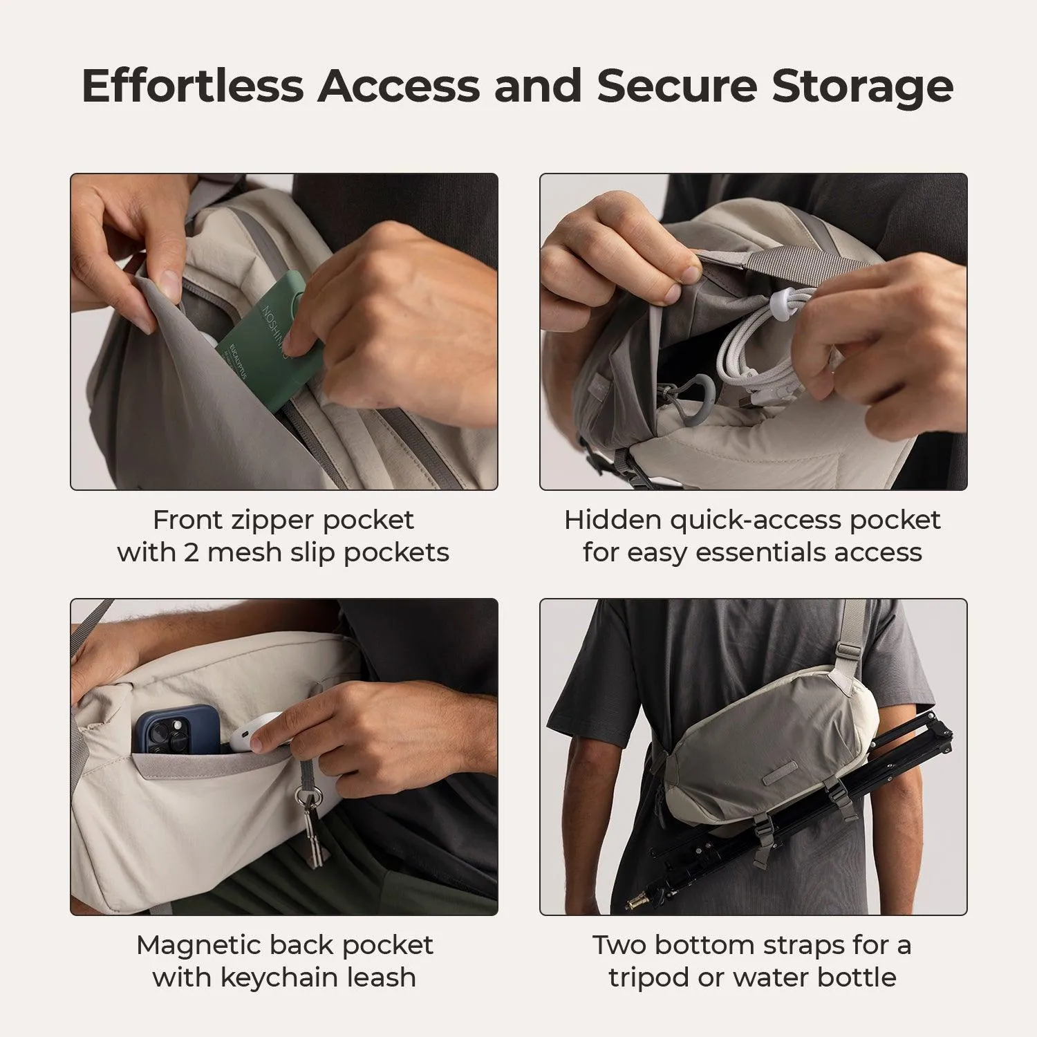 Soar 6L Camera Sling - Image 20