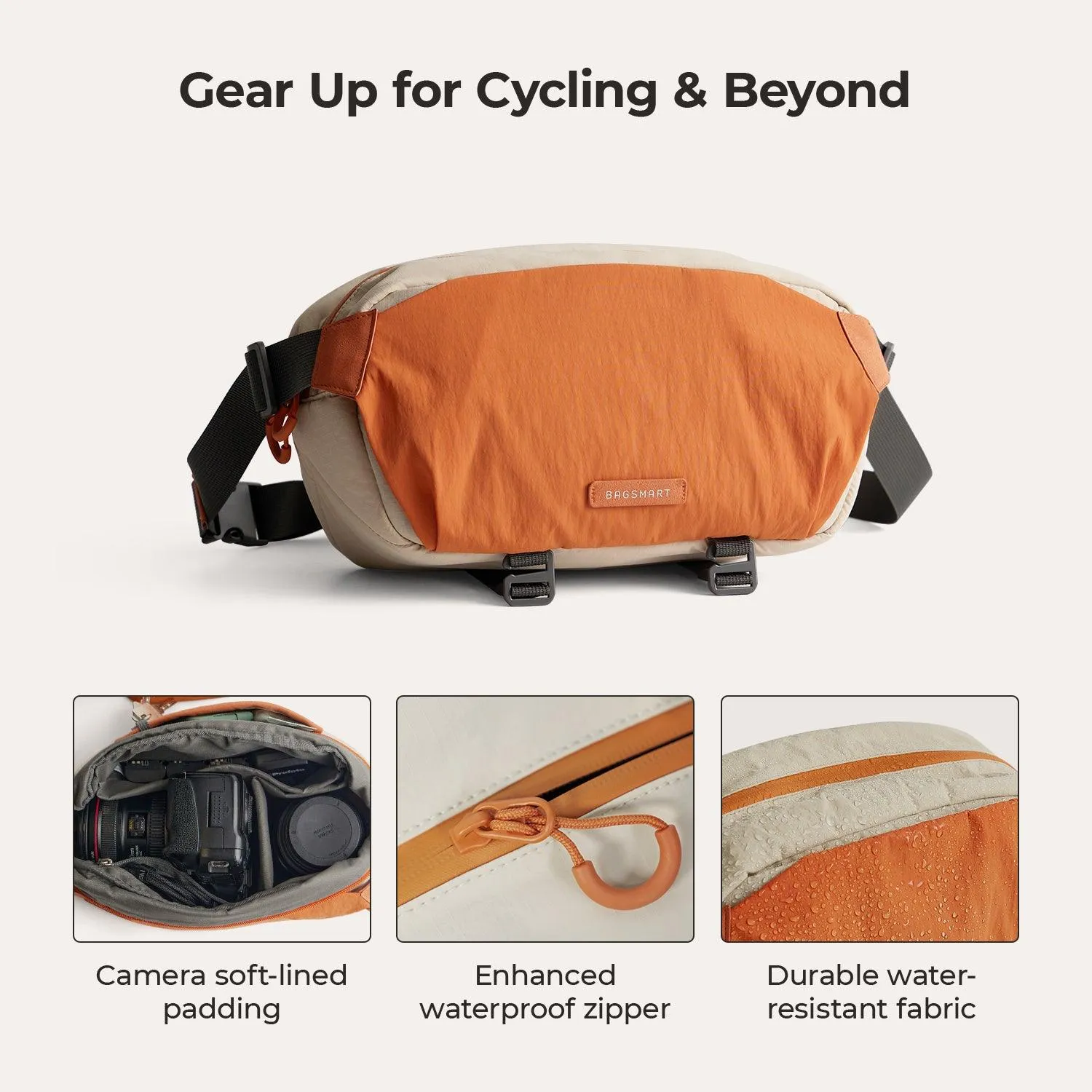 Soar 6L Camera Sling - Image 3