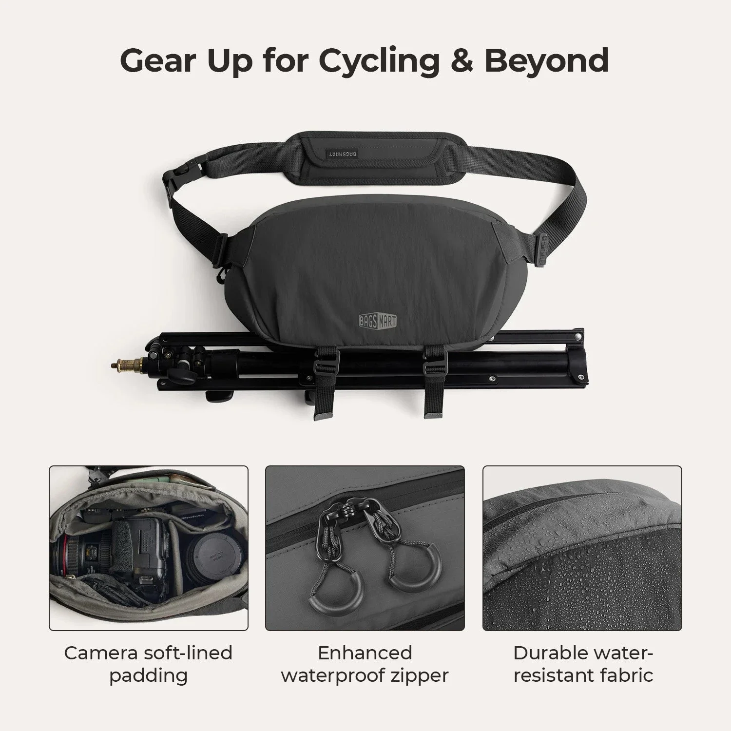 Soar 6L Camera Sling - Image 30