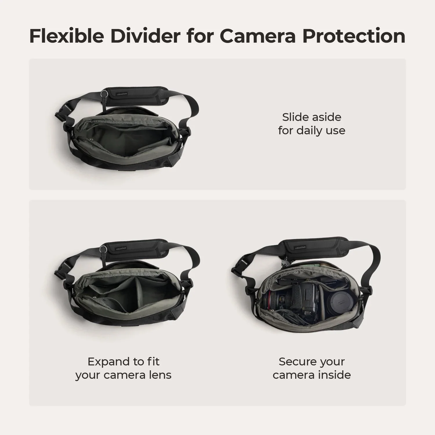 Soar 6L Camera Sling - Image 31