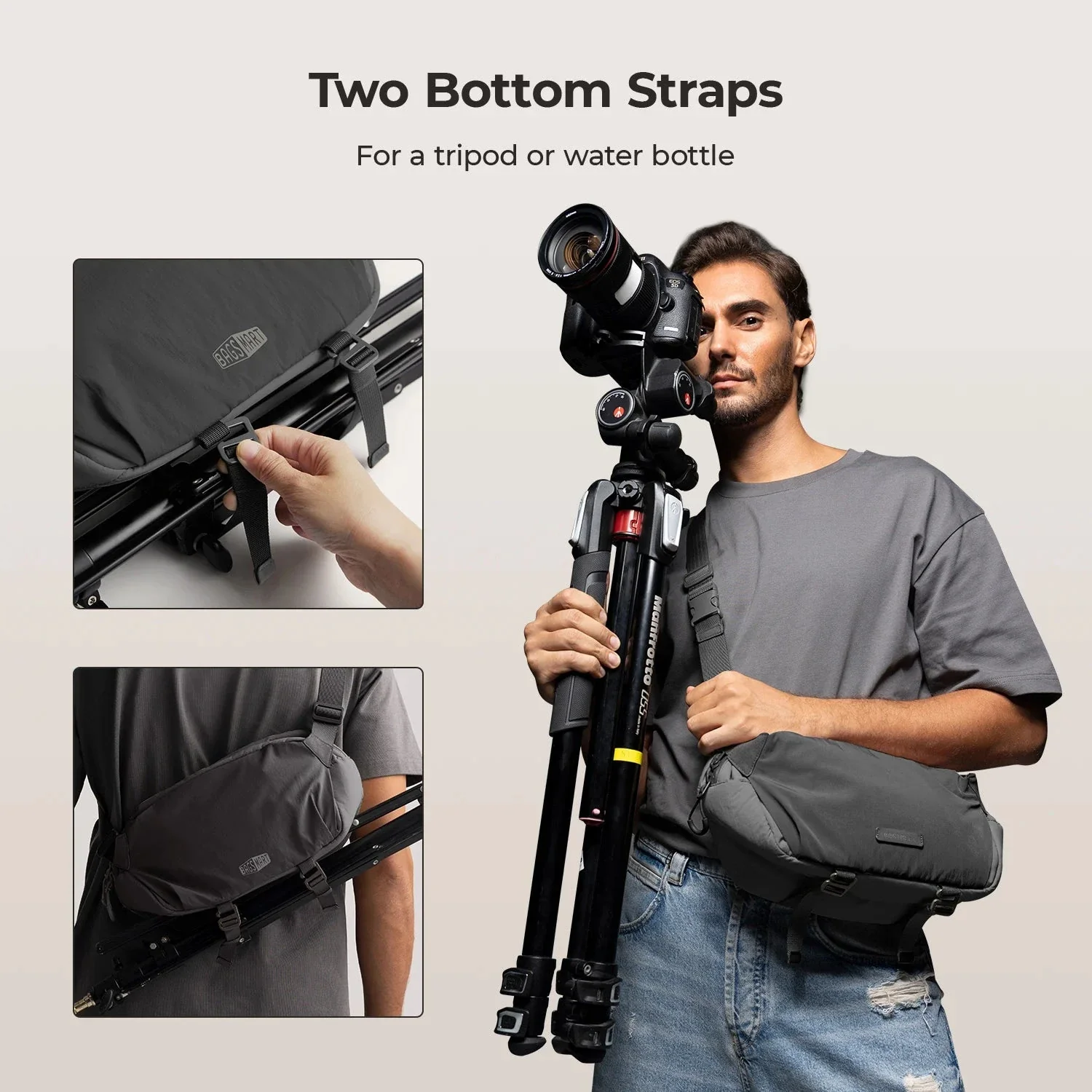 Soar 6L Camera Sling - Image 33