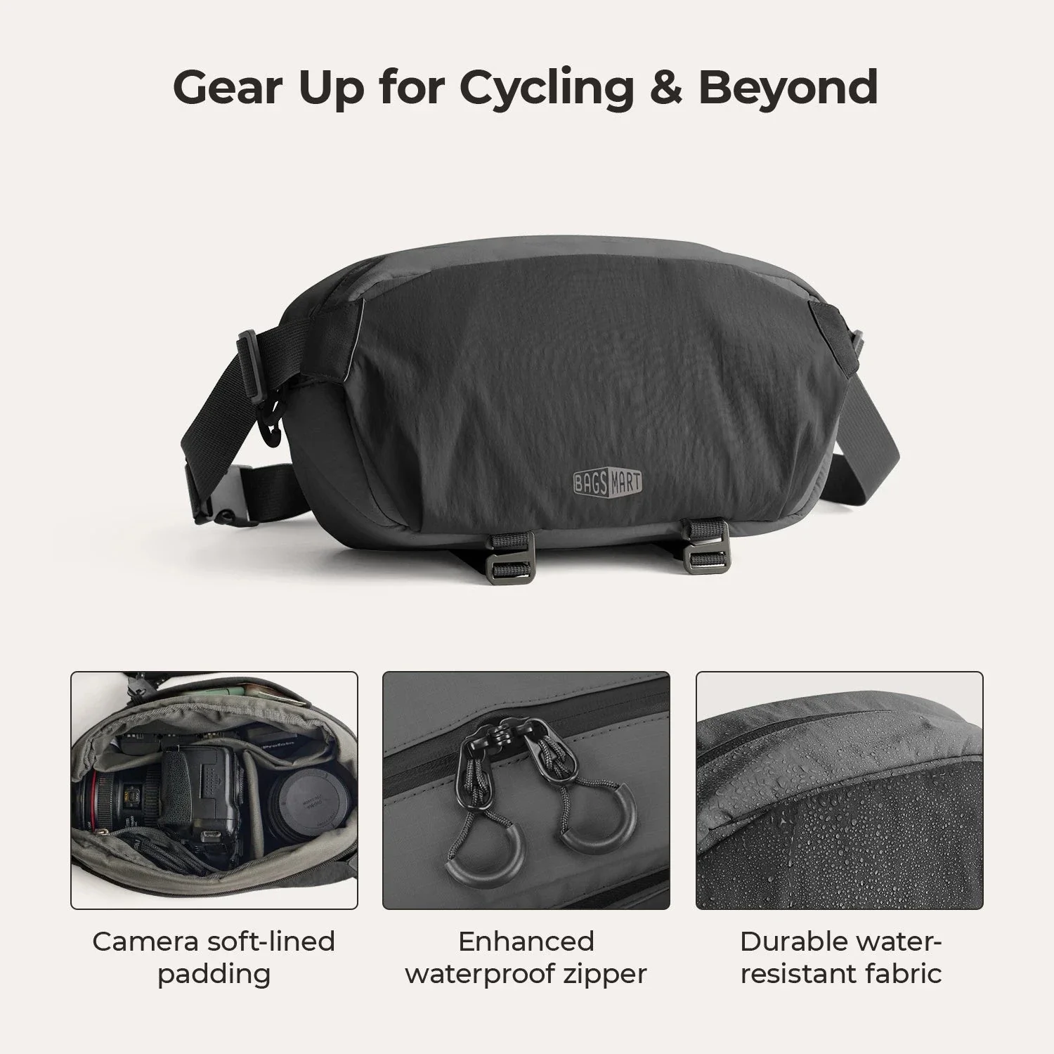 Soar 6L Camera Sling - Image 34