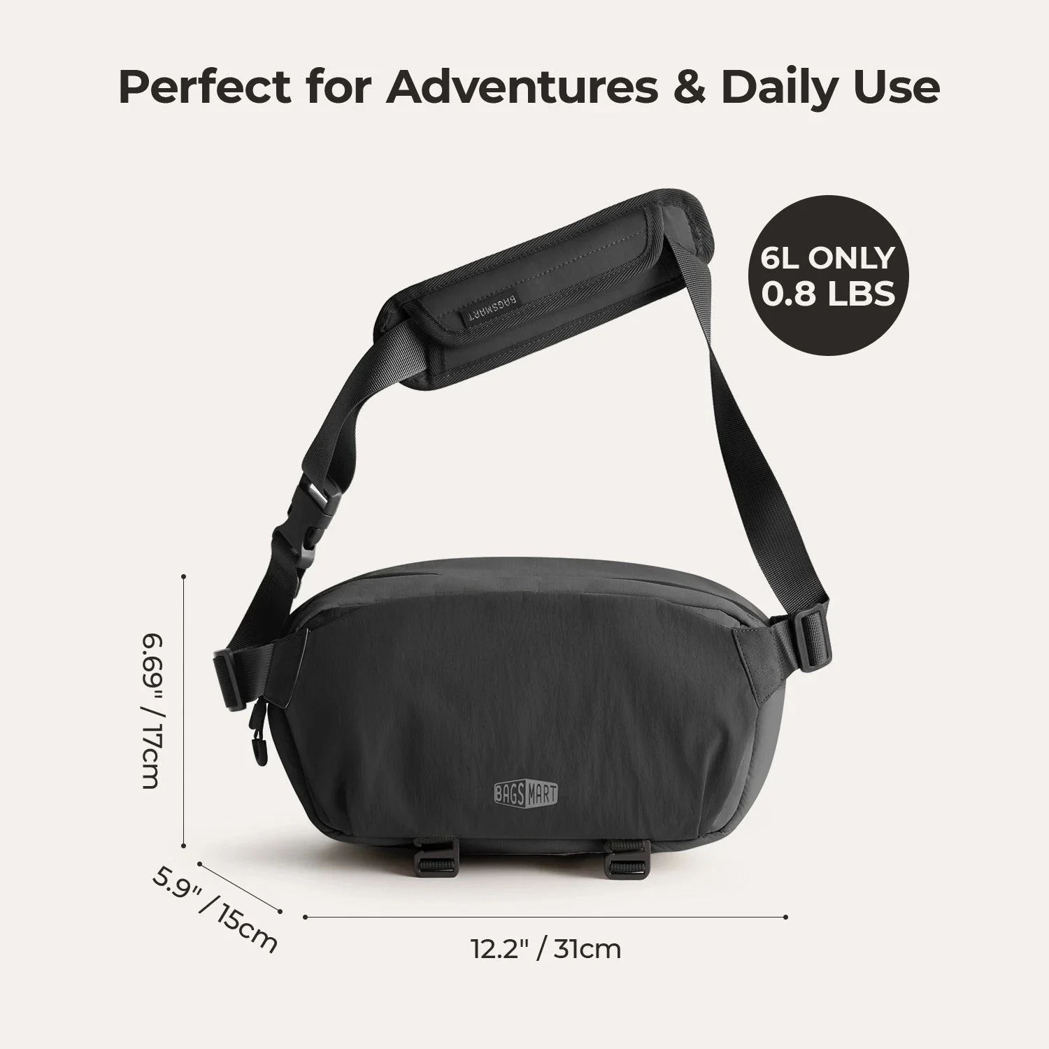 Soar 6L Camera Sling - Image 37