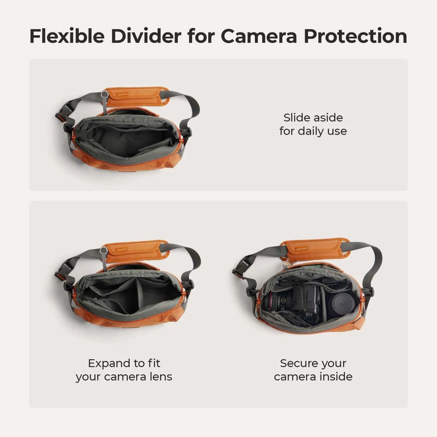 Soar 6L Camera Sling - Image 4