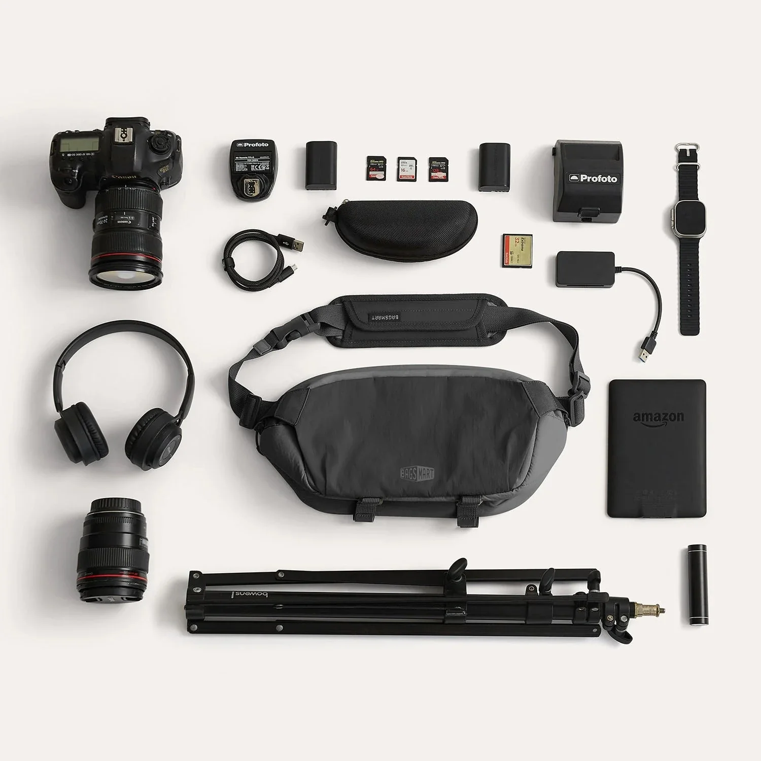 Soar 6L Camera Sling - Image 41