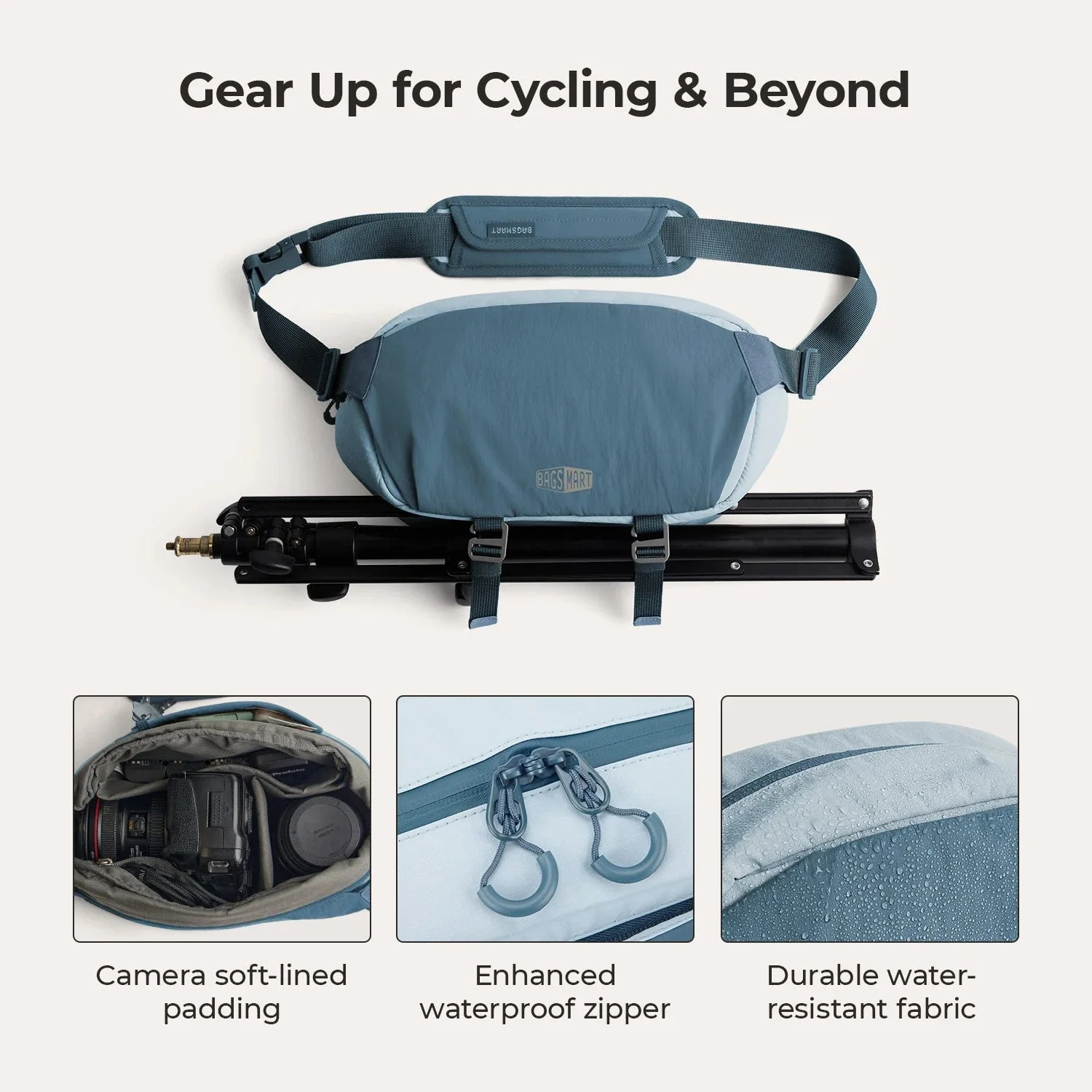 Soar 6L Camera Sling - Image 43